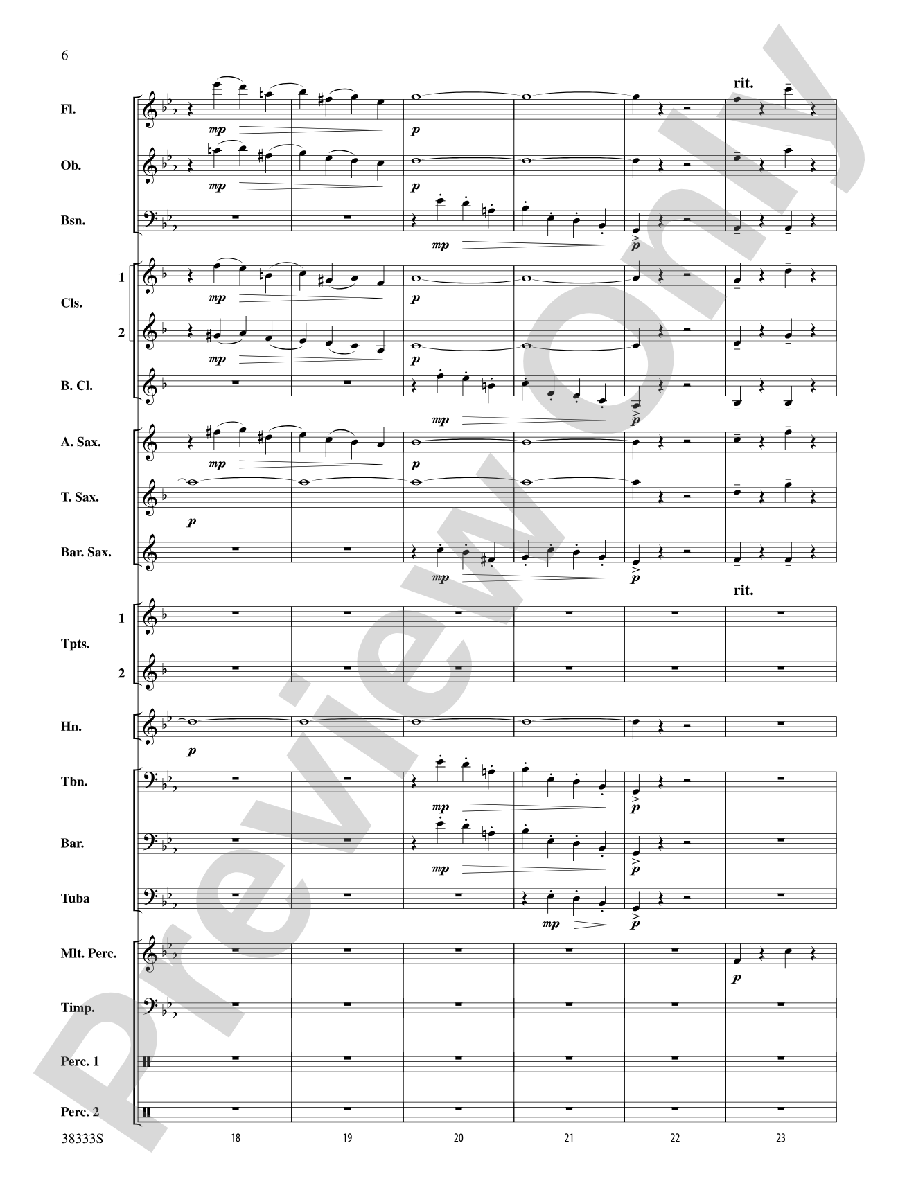 Pique Dame (Highlights): Concert Band Conductor Score & Parts