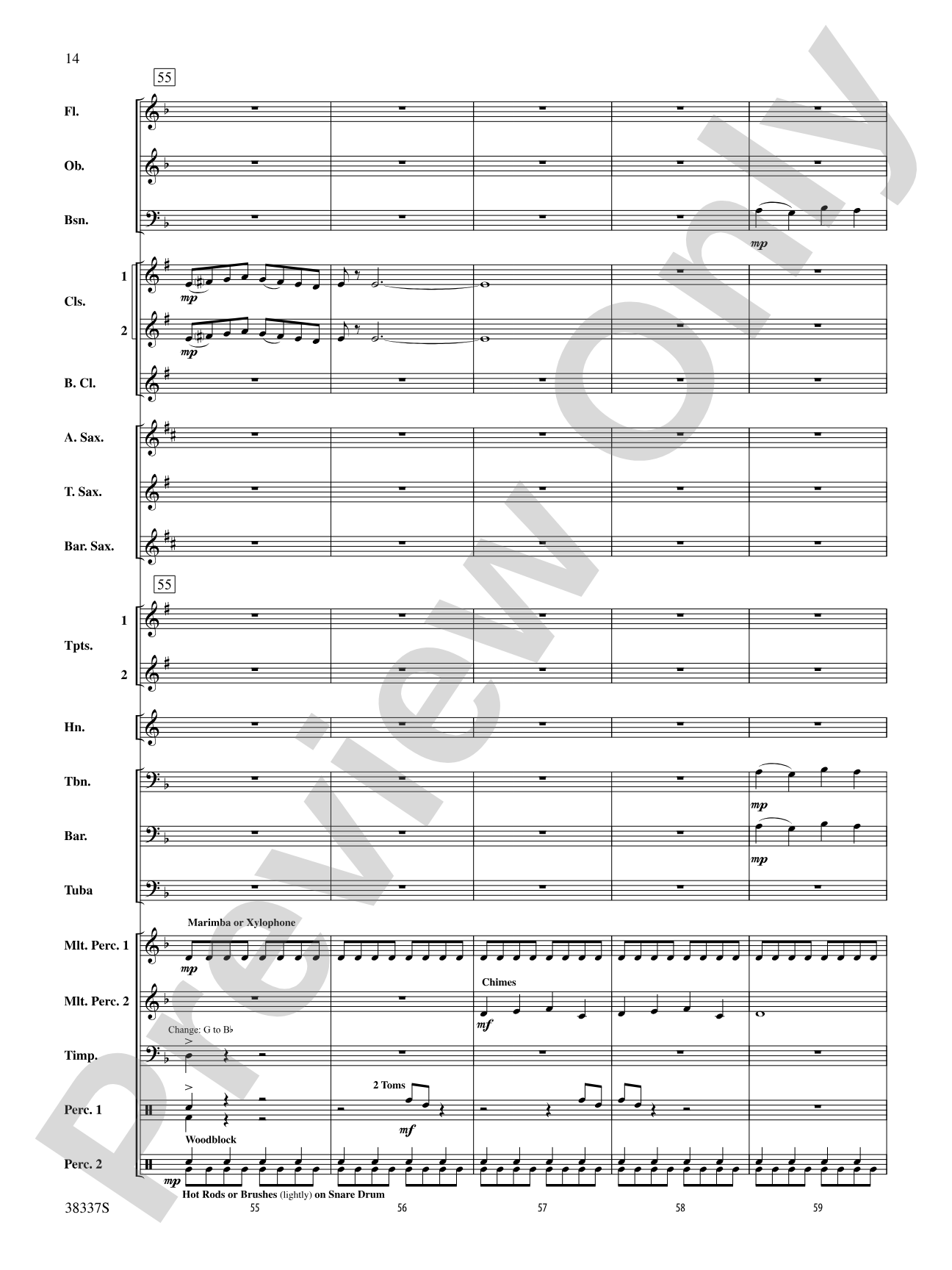 Ritual Images: Score