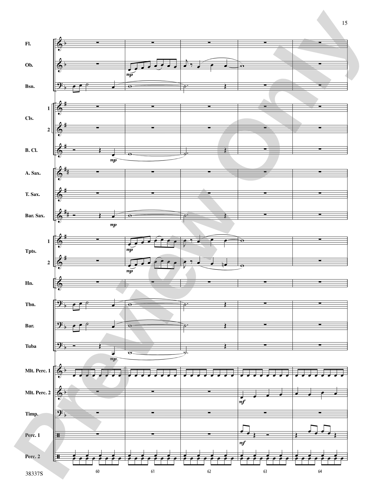 Ritual Images: Score