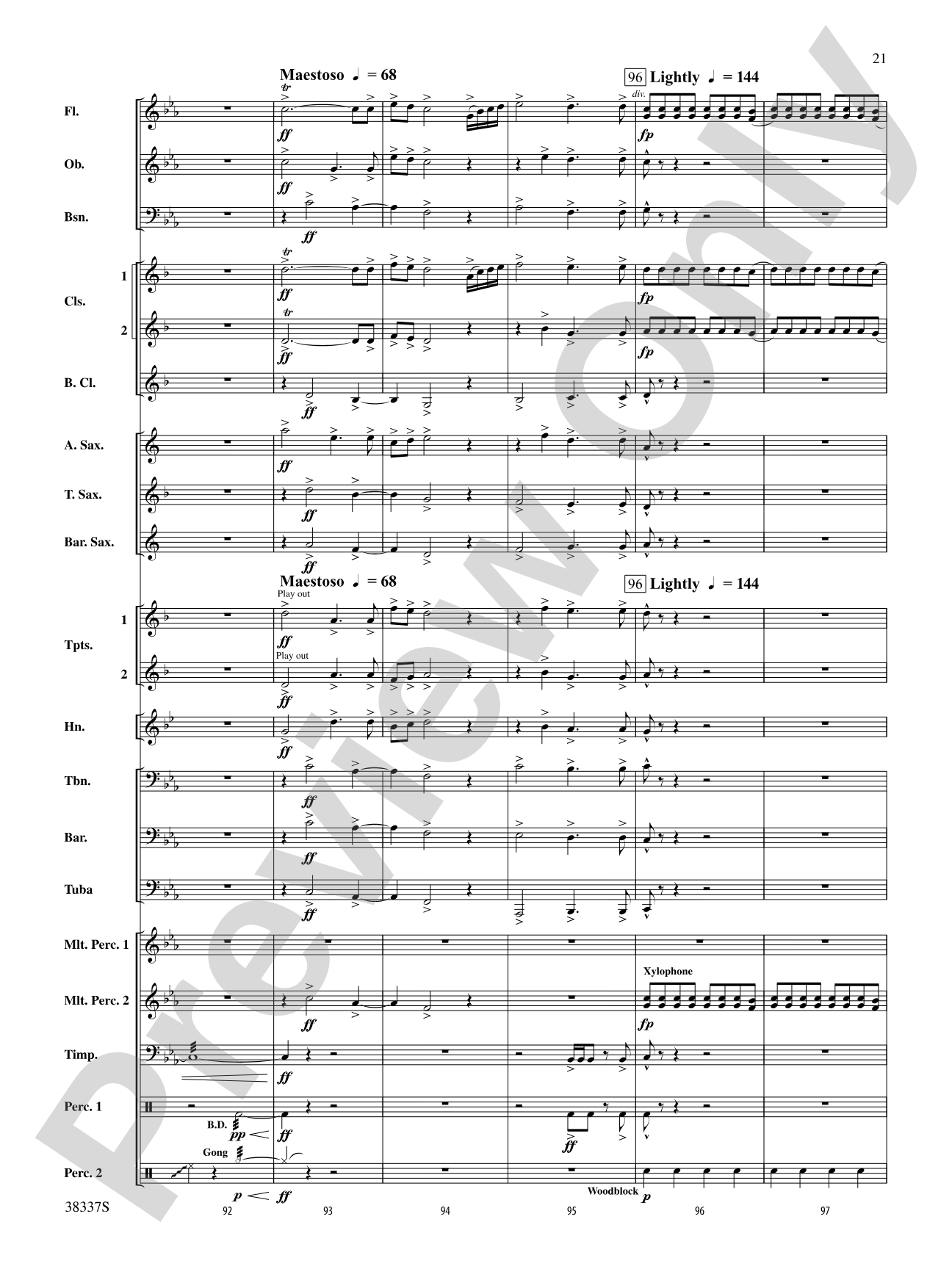 Ritual Images: Score