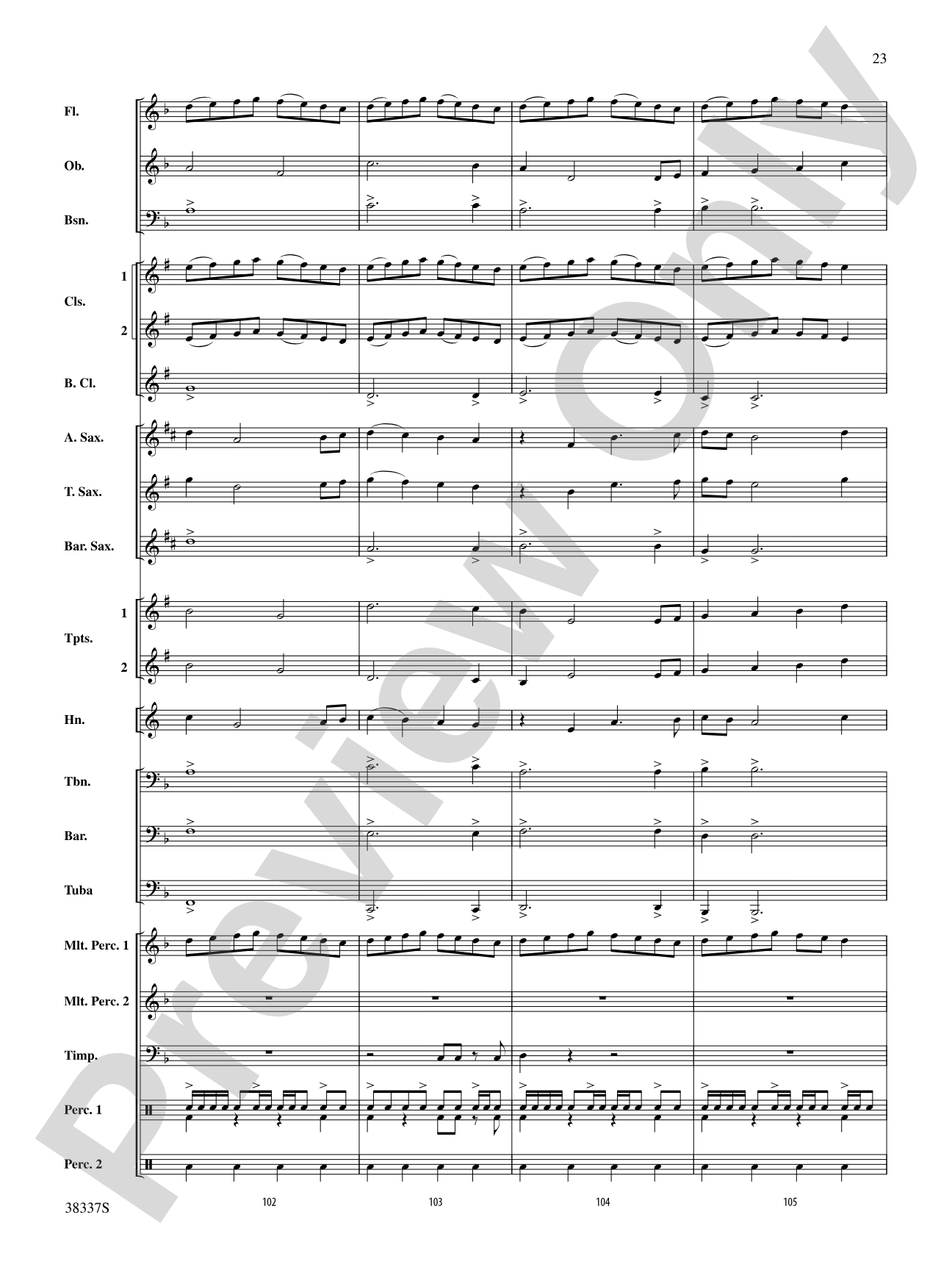 Ritual Images: Score