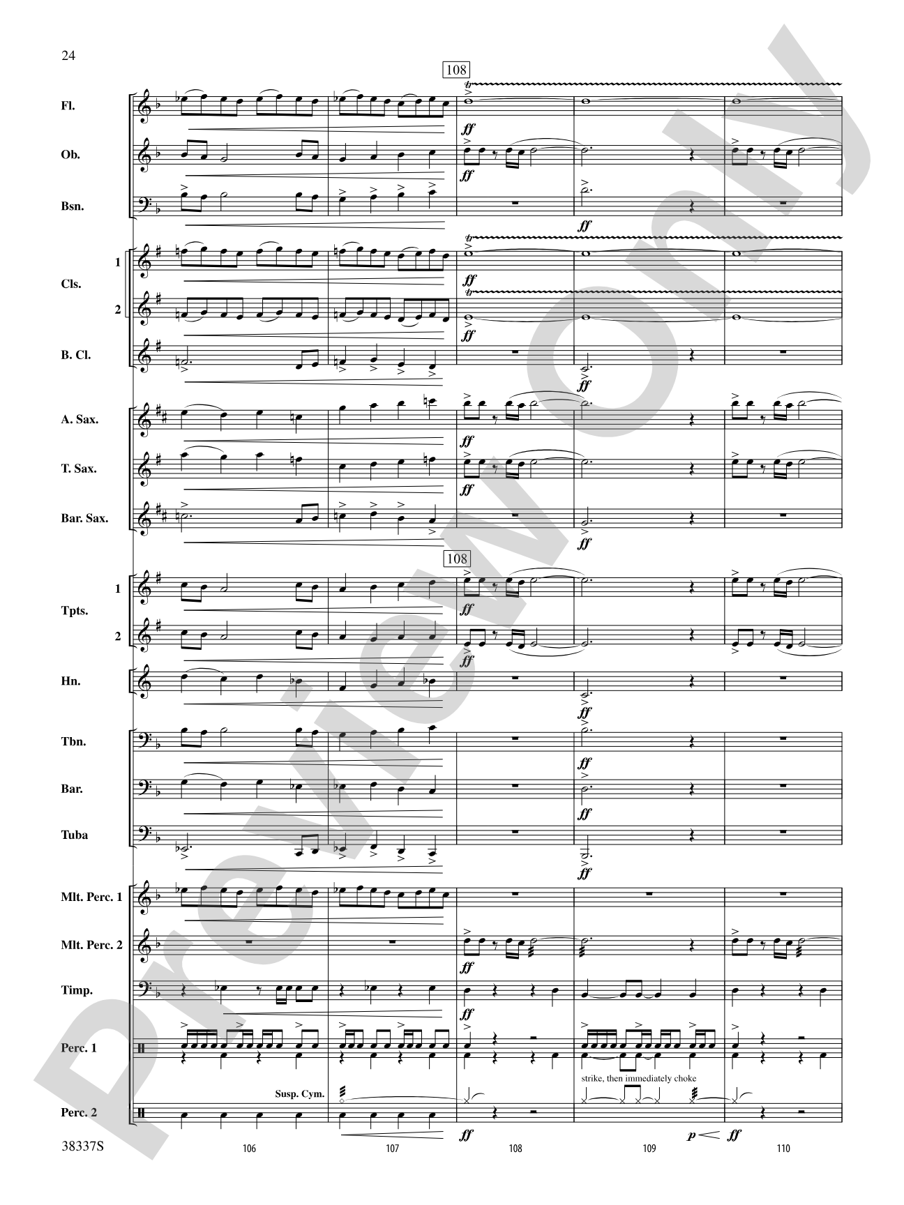 Ritual Images: Score