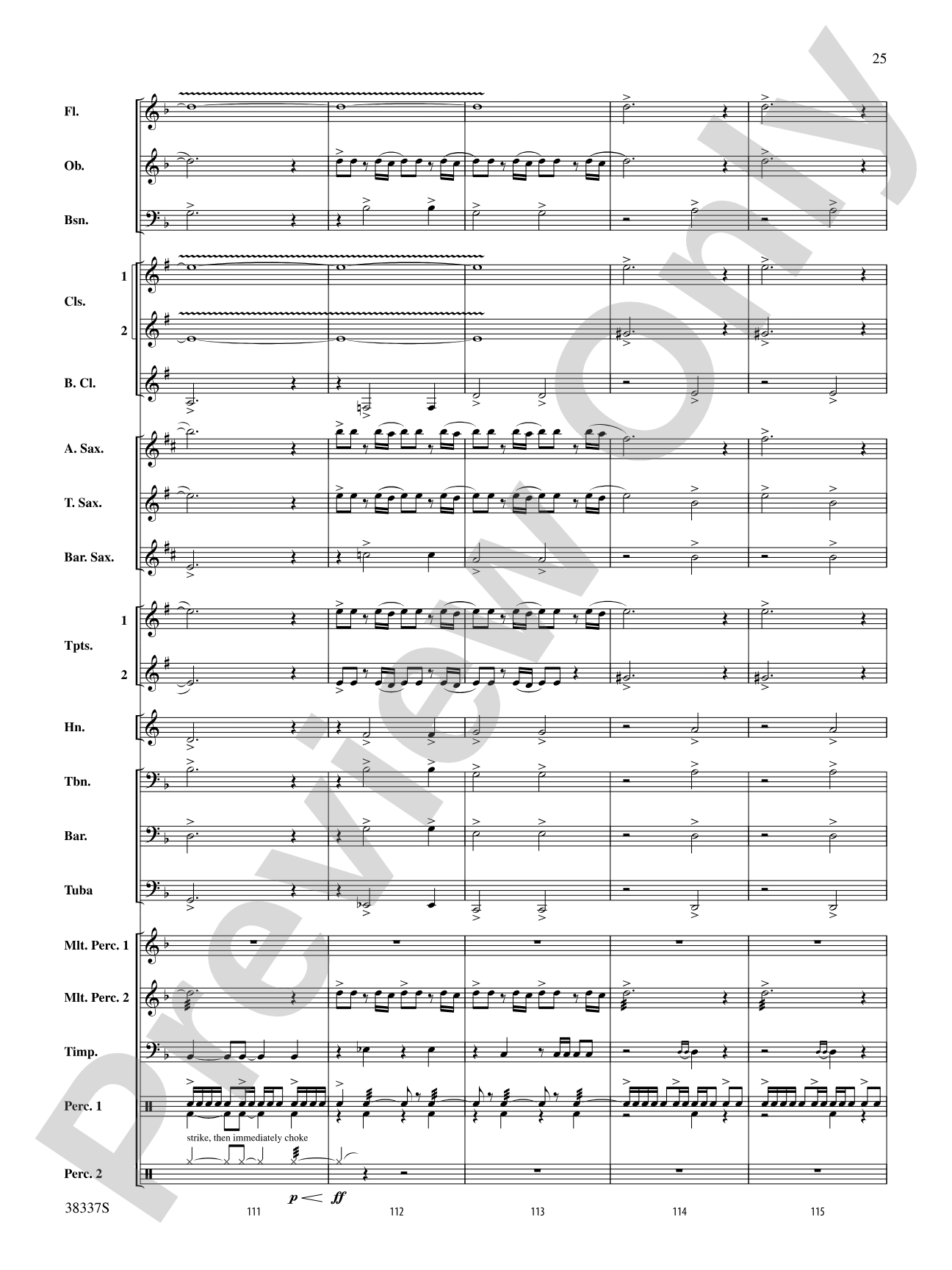 Ritual Images: Score