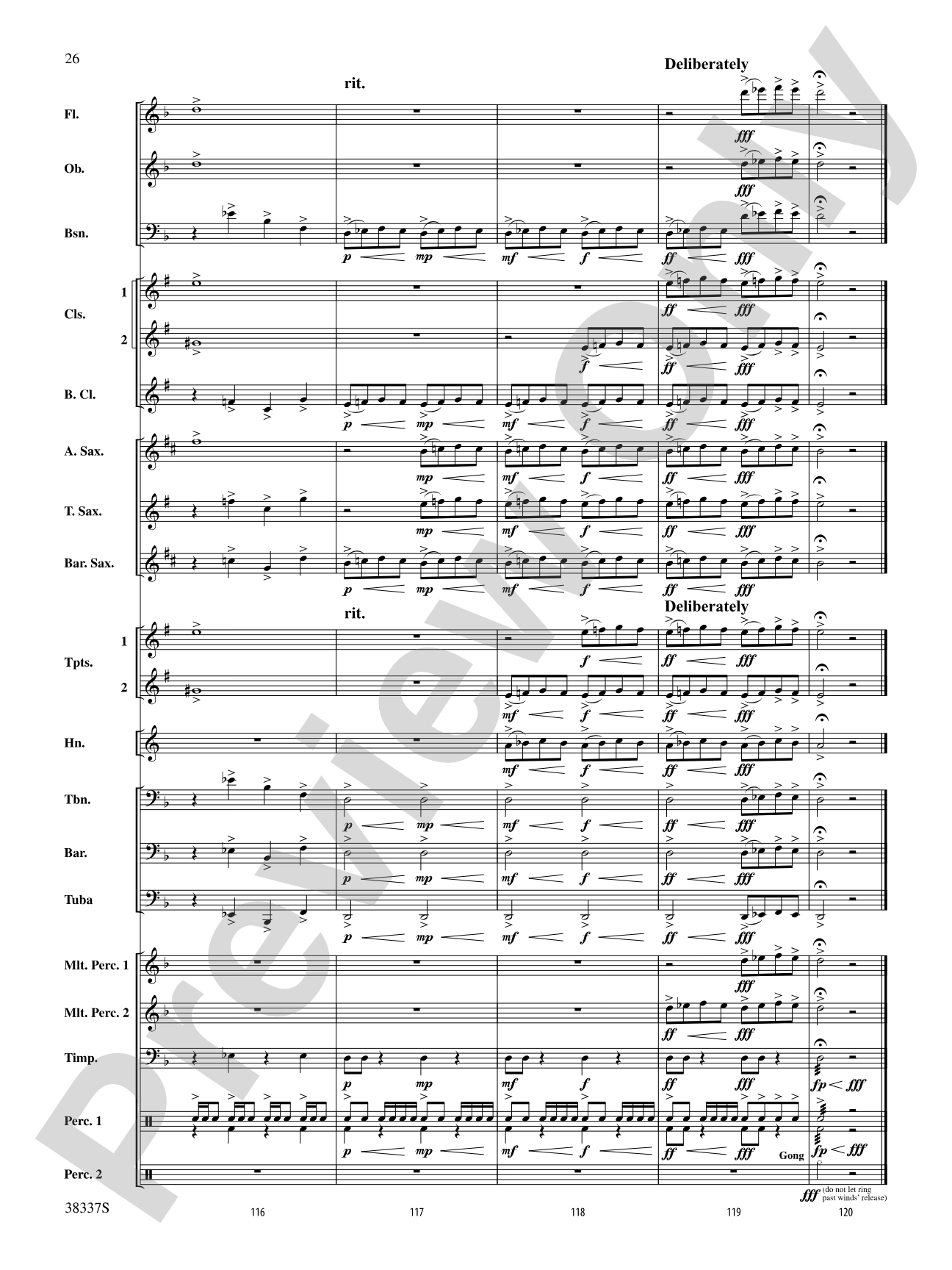 Ritual Images: Score