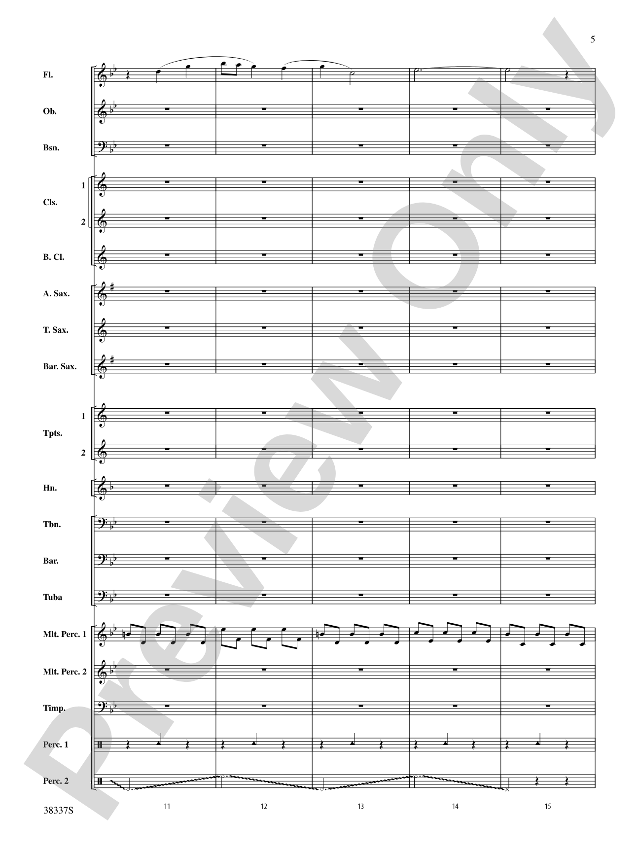 Ritual Images: Score