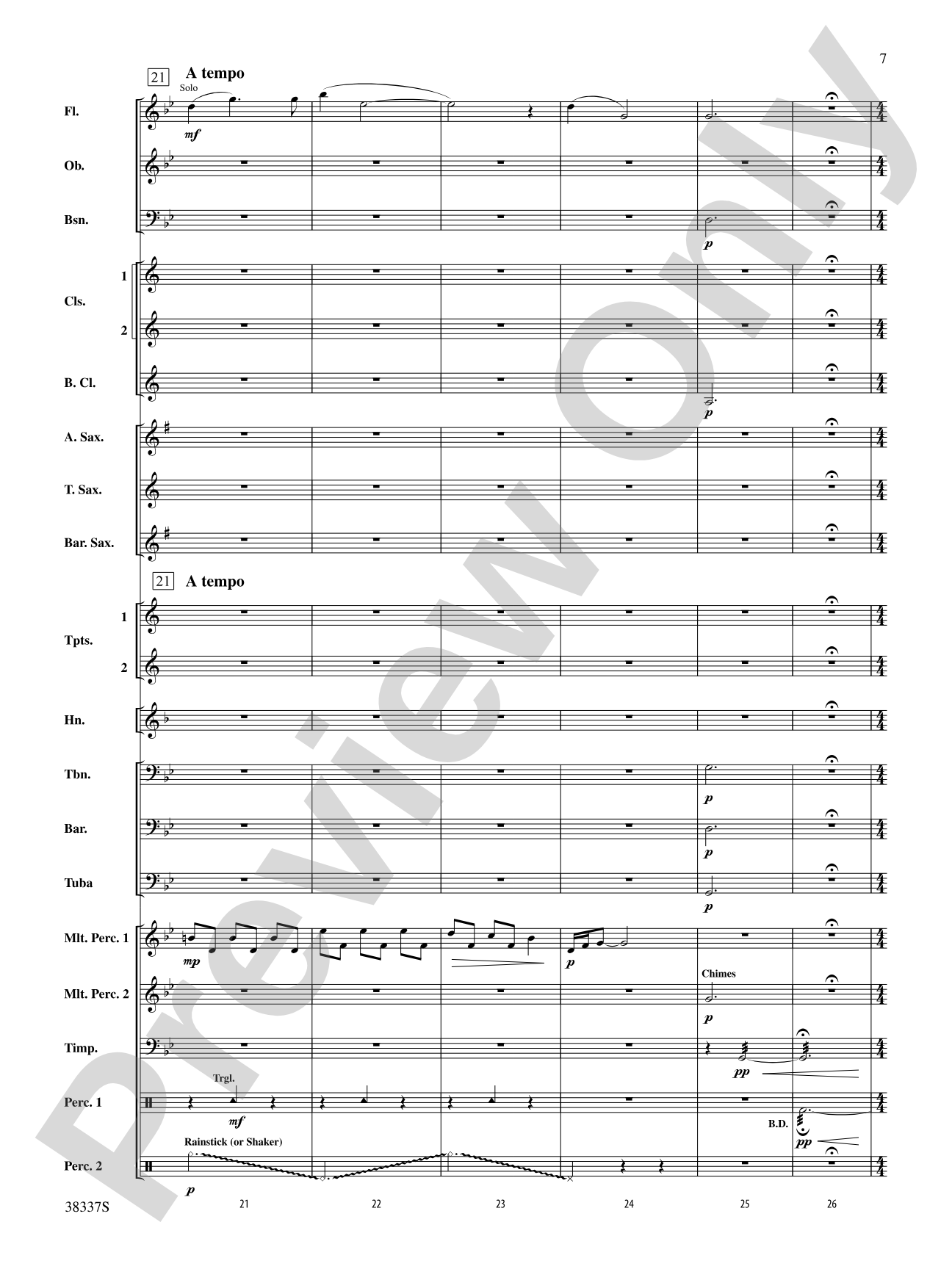 Ritual Images: Score