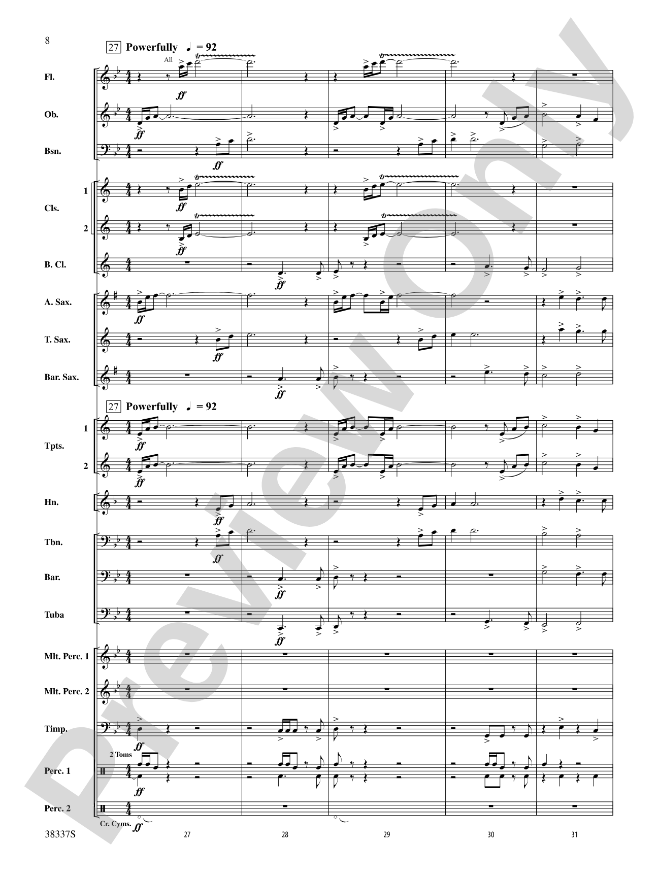 Ritual Images: Score