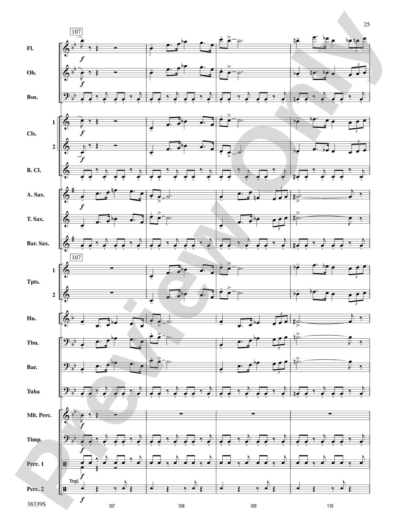 Magna Carta: Concert Band Conductor Score & Parts