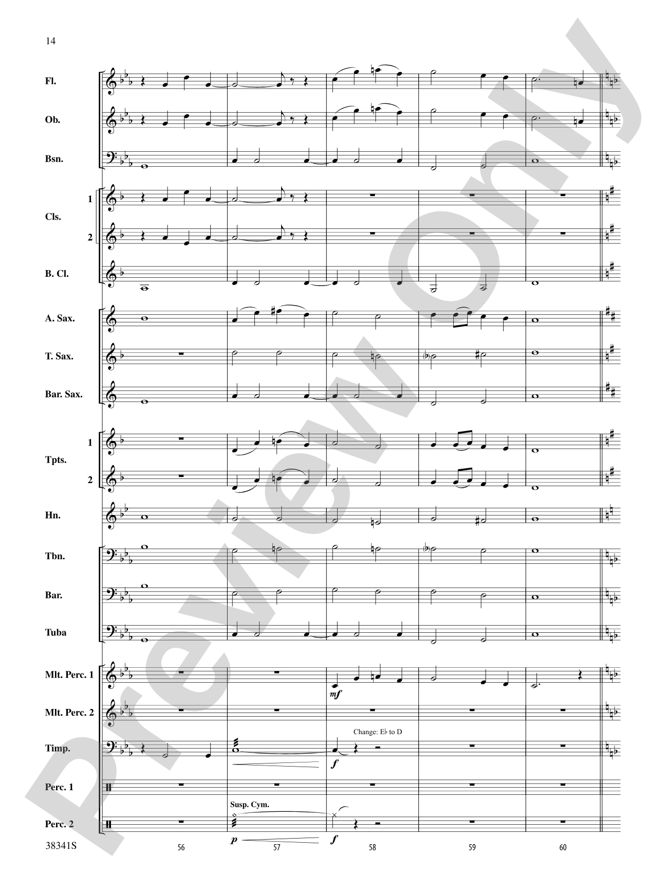 A Canadian Christmas: Concert Band Conductor Score & Parts