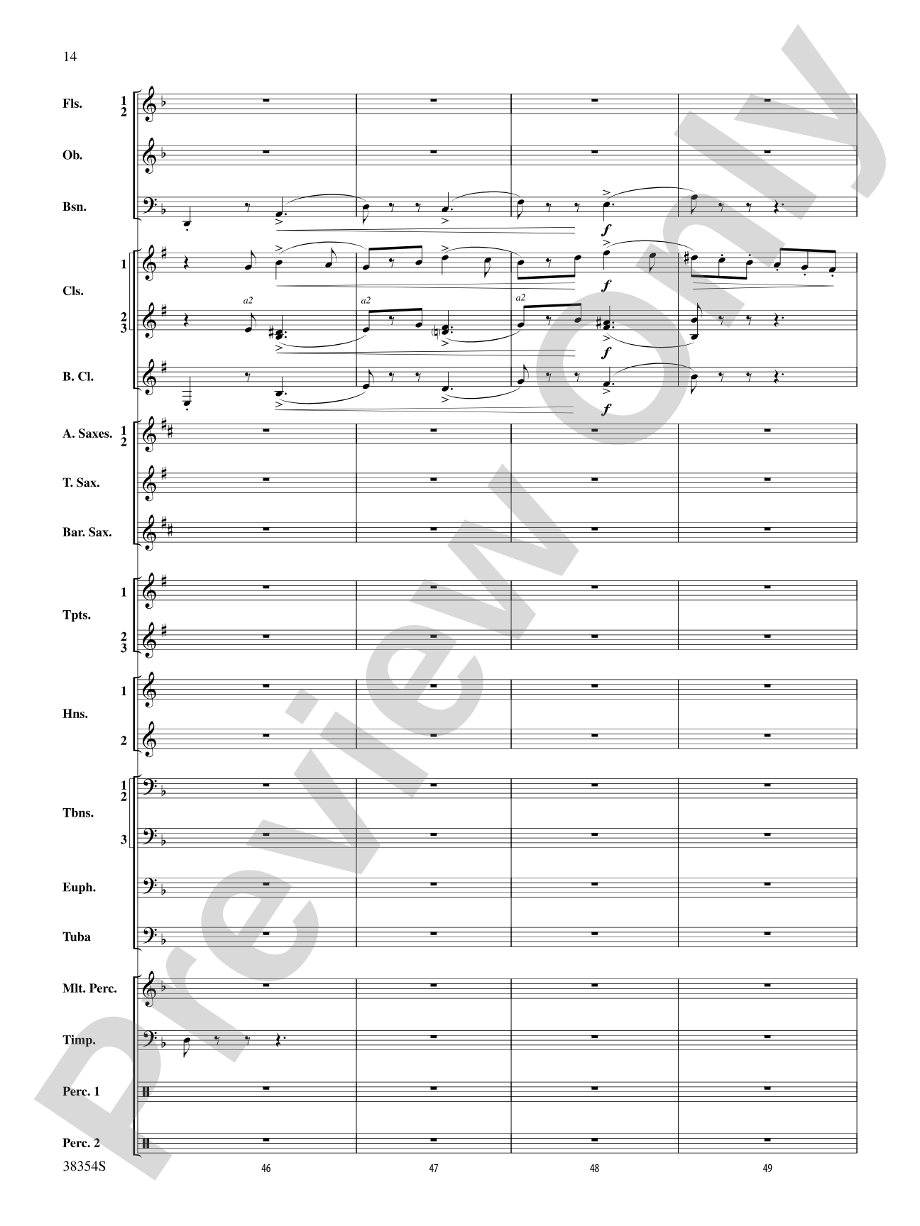 Band-O-Ween: Concert Band Conductor Score & Parts
