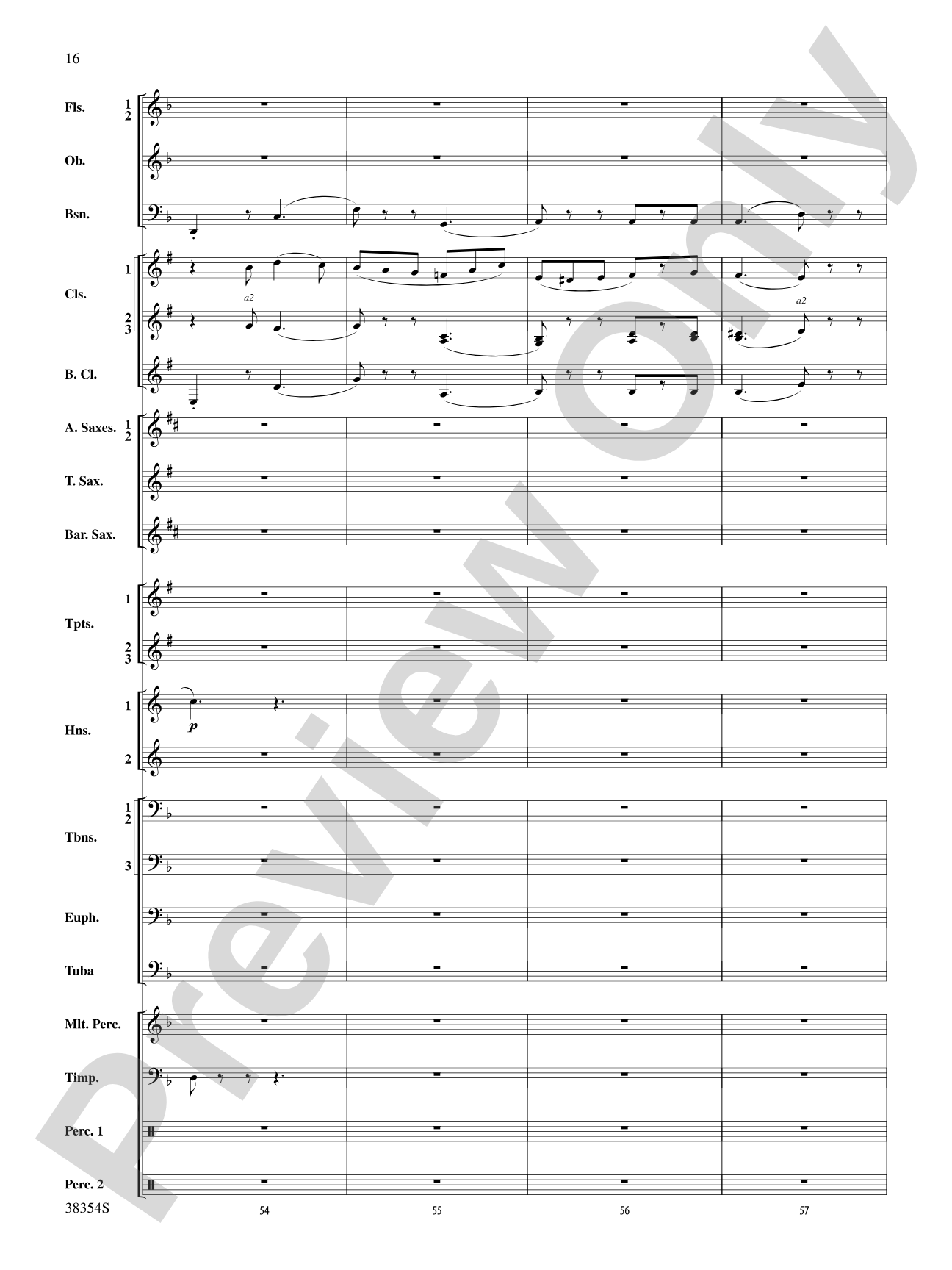 Band-O-Ween: Concert Band Conductor Score & Parts