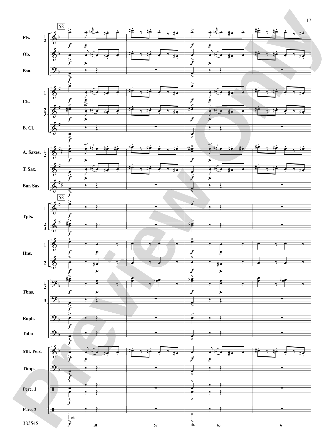 Band-O-Ween: Concert Band Conductor Score & Parts