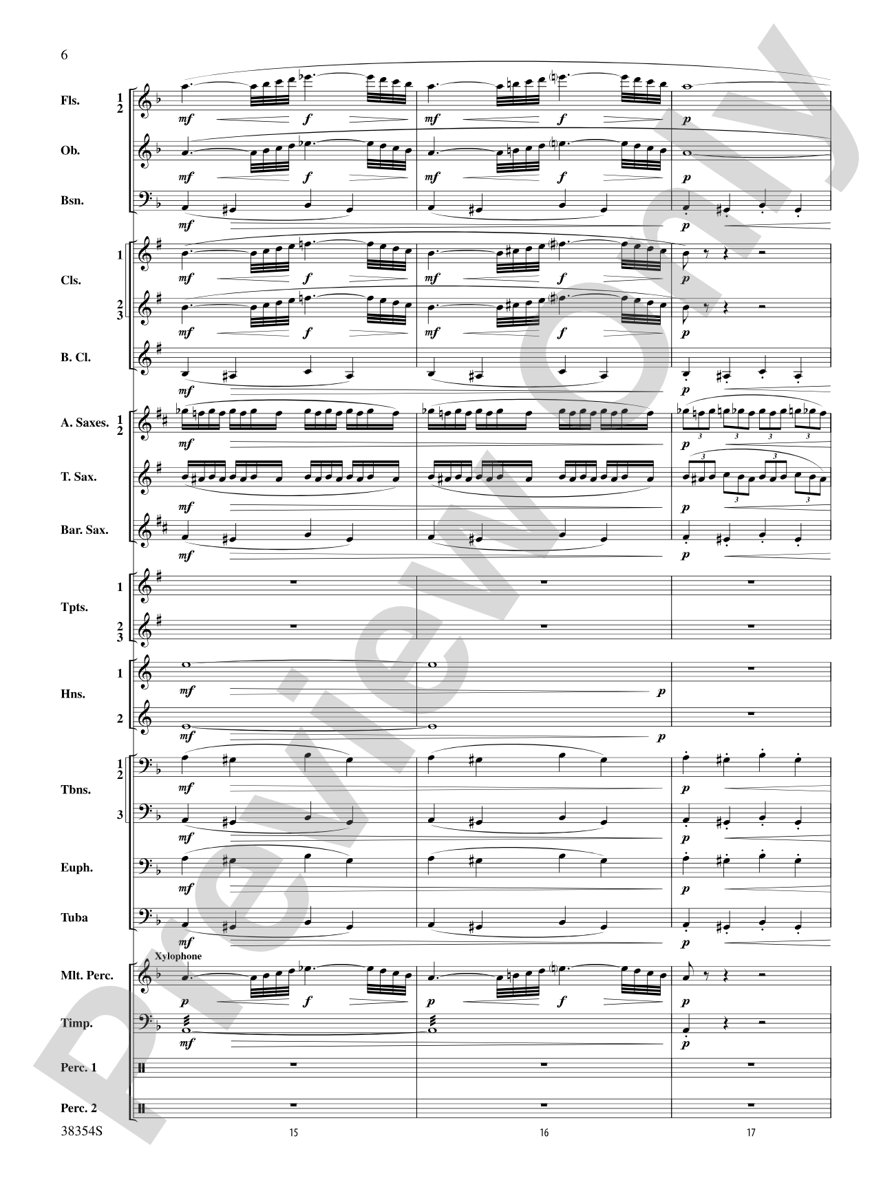 Band-O-Ween: Concert Band Conductor Score & Parts