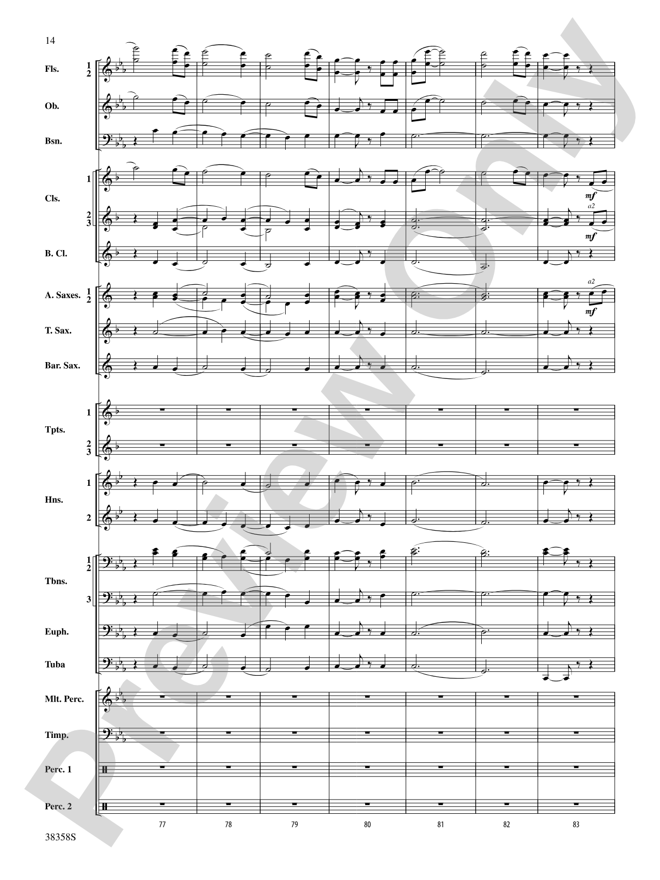 Folksongs from the Eastern Counties: Concert Band Conductor Score & Parts