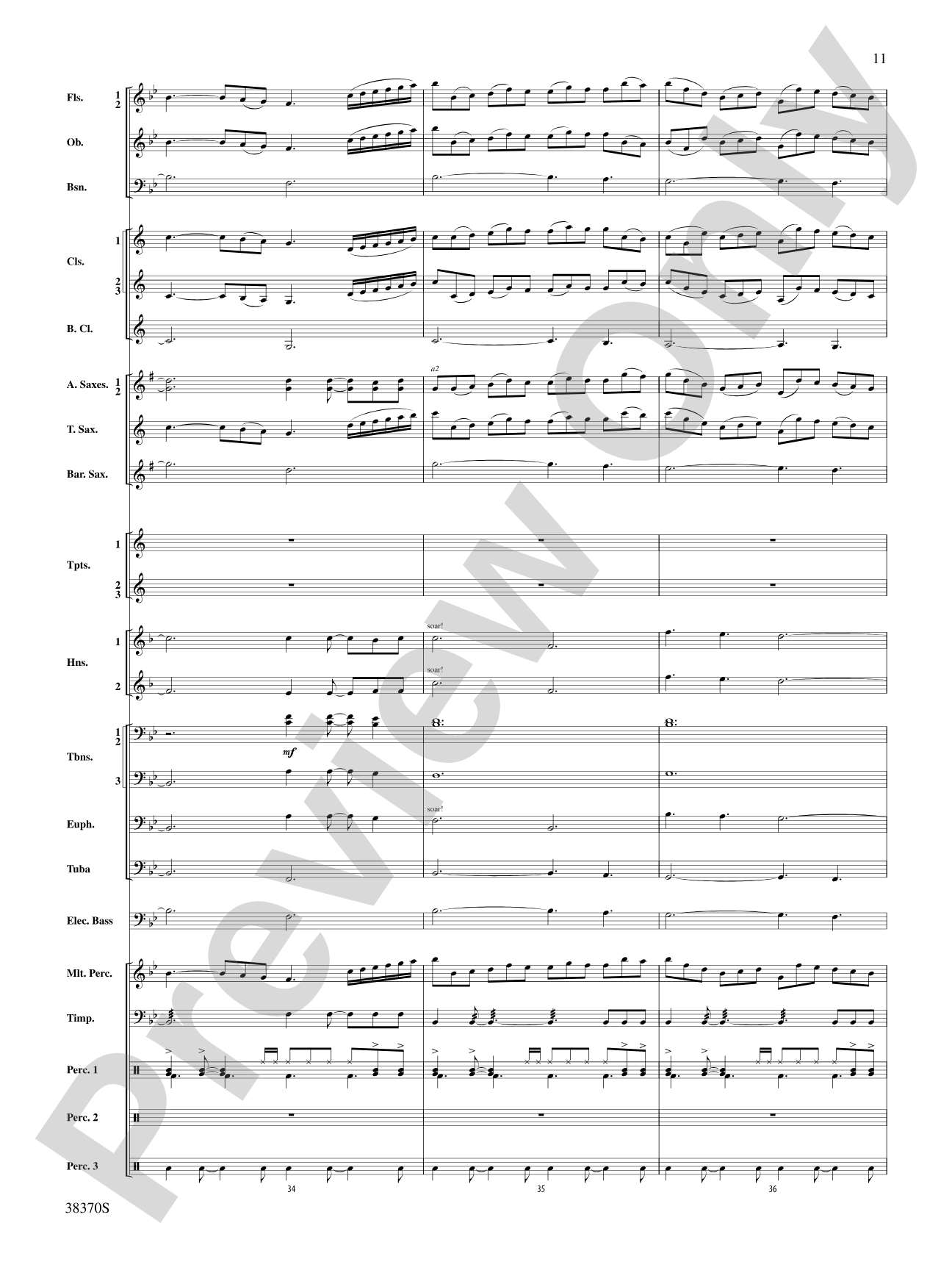 Songs of Joy!: Concert Band Conductor Score & Parts