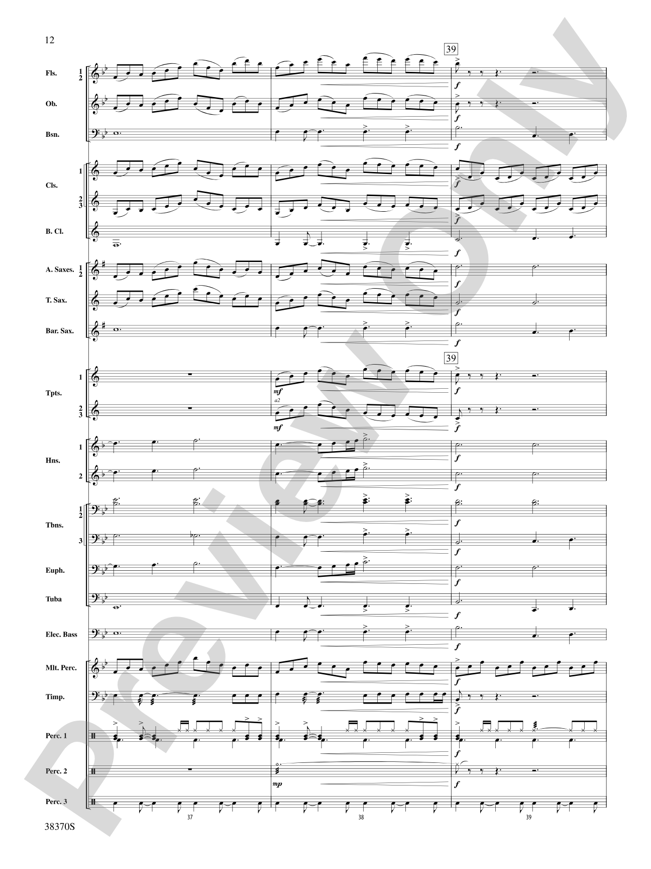 Songs of Joy!: Concert Band Conductor Score & Parts