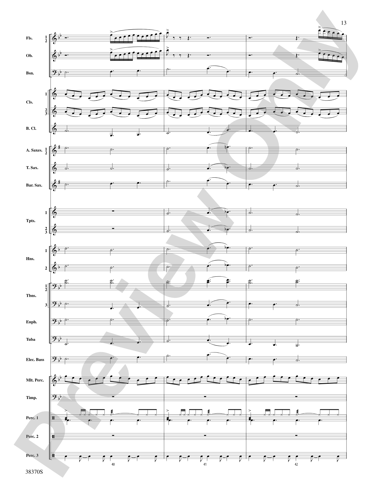Songs of Joy!: Concert Band Conductor Score & Parts