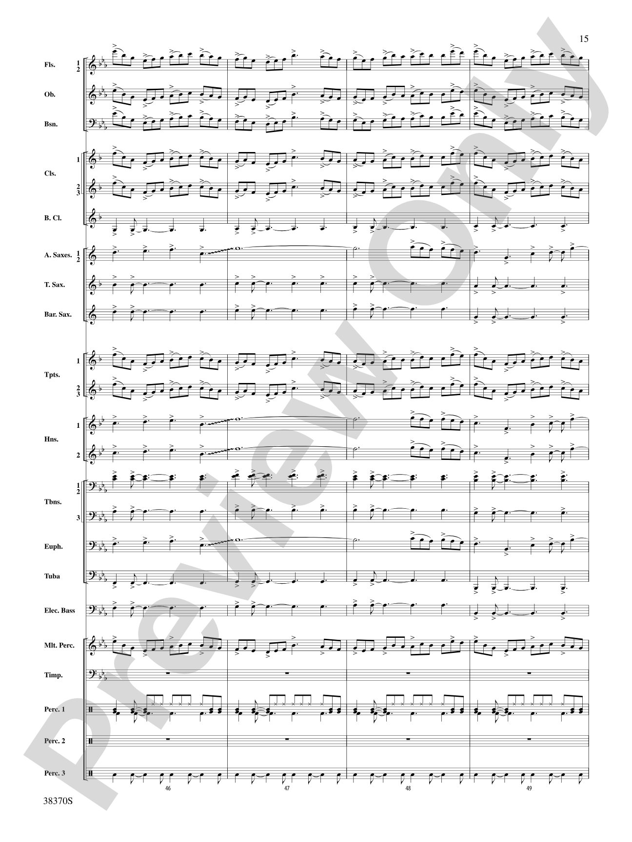 Songs of Joy!: Concert Band Conductor Score & Parts