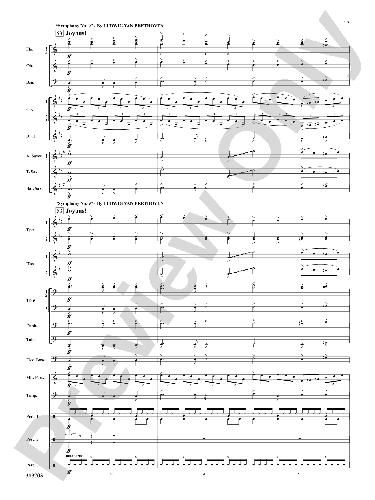 Songs of Joy!: Concert Band Conductor Score & Parts