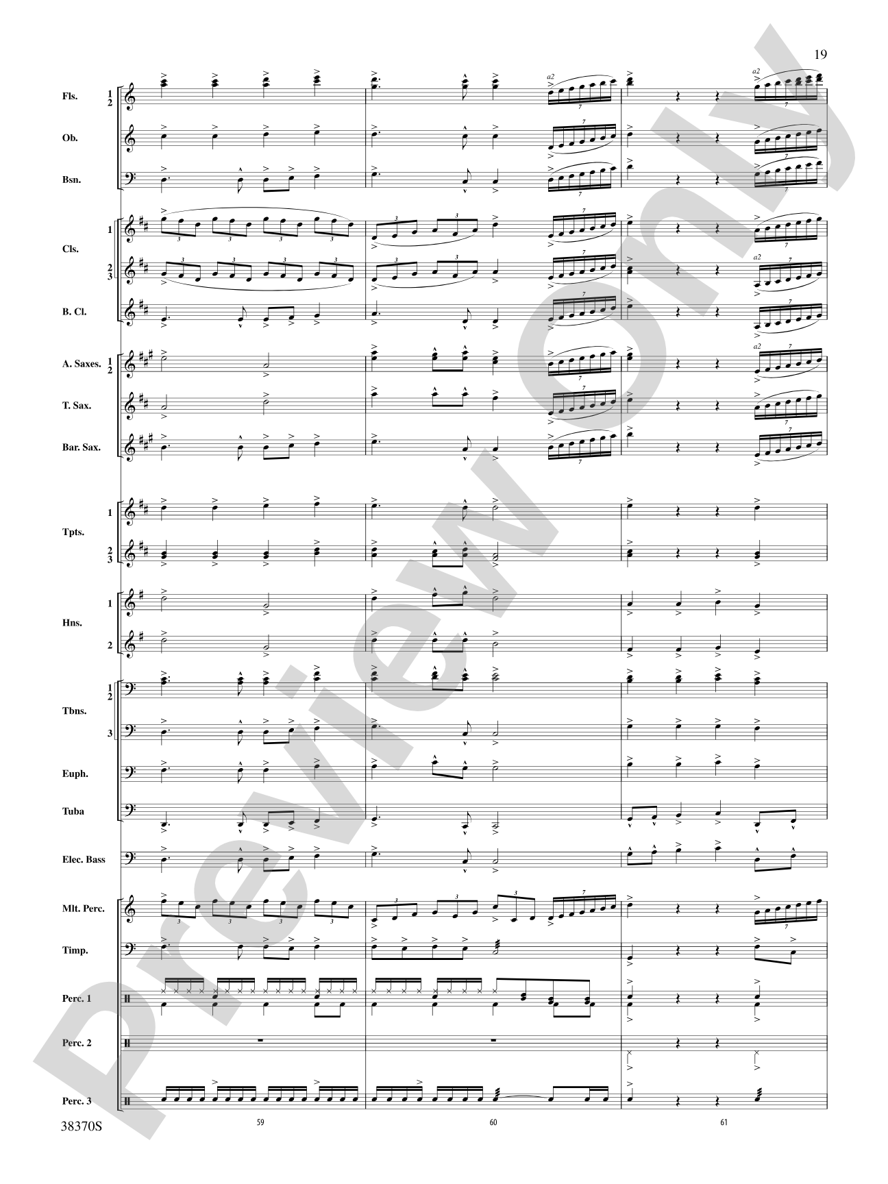 Songs of Joy!: Concert Band Conductor Score & Parts