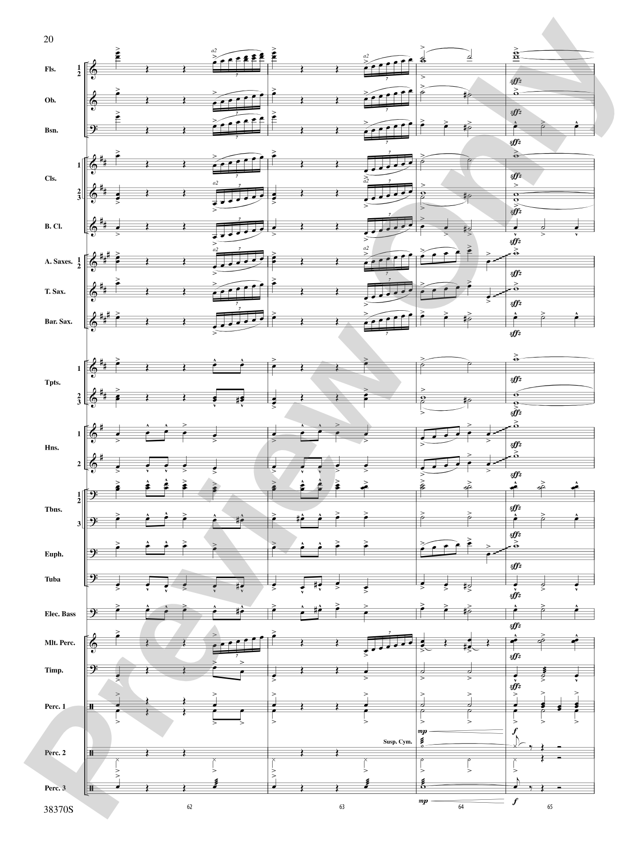 Songs of Joy!: Concert Band Conductor Score & Parts