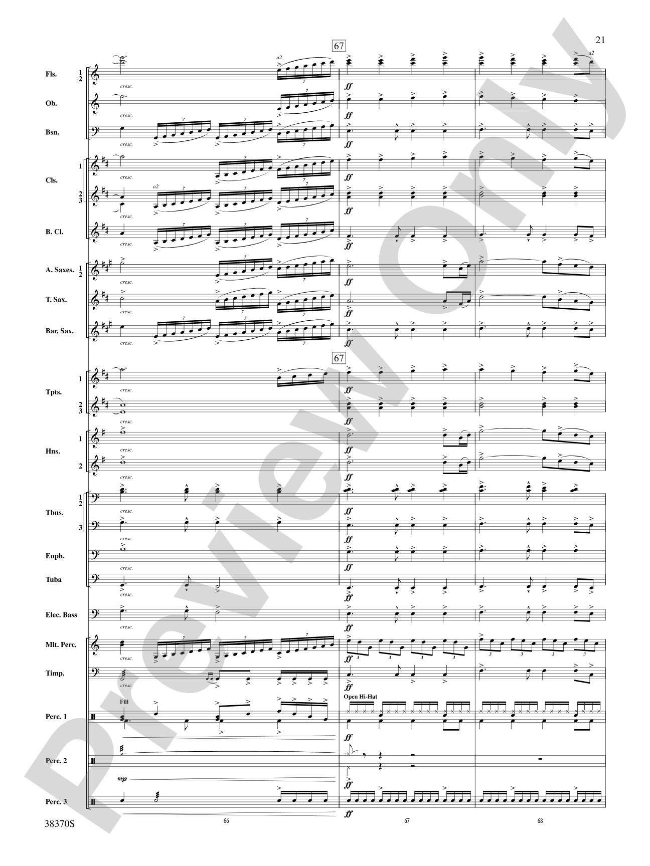 Songs of Joy!: Concert Band Conductor Score & Parts