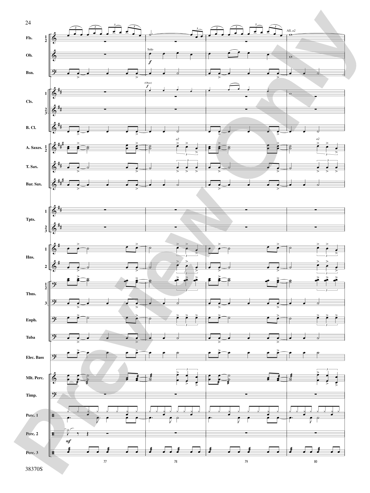 Songs of Joy!: Concert Band Conductor Score & Parts