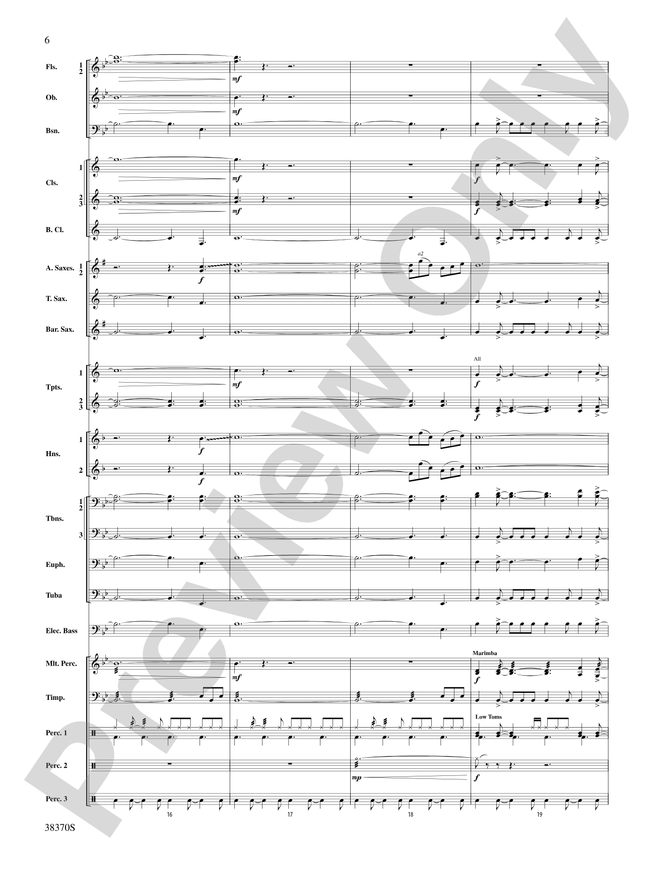 Songs of Joy!: Concert Band Conductor Score & Parts
