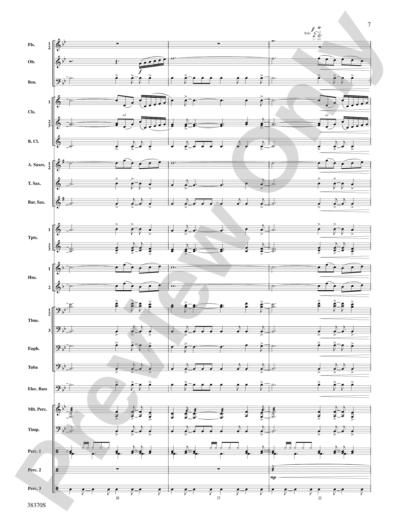 Songs of Joy!: Concert Band Conductor Score & Parts