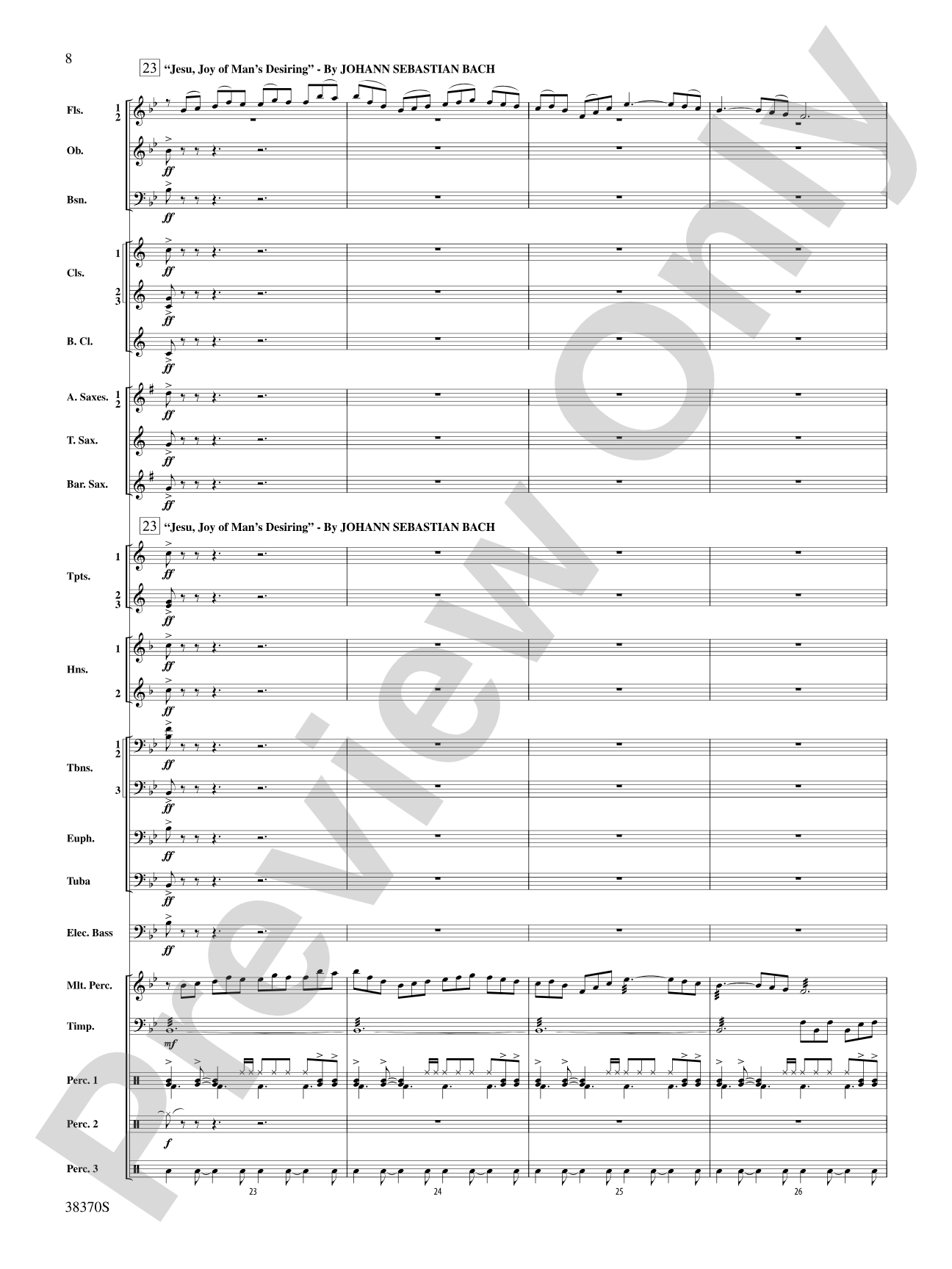 Songs of Joy!: Concert Band Conductor Score & Parts