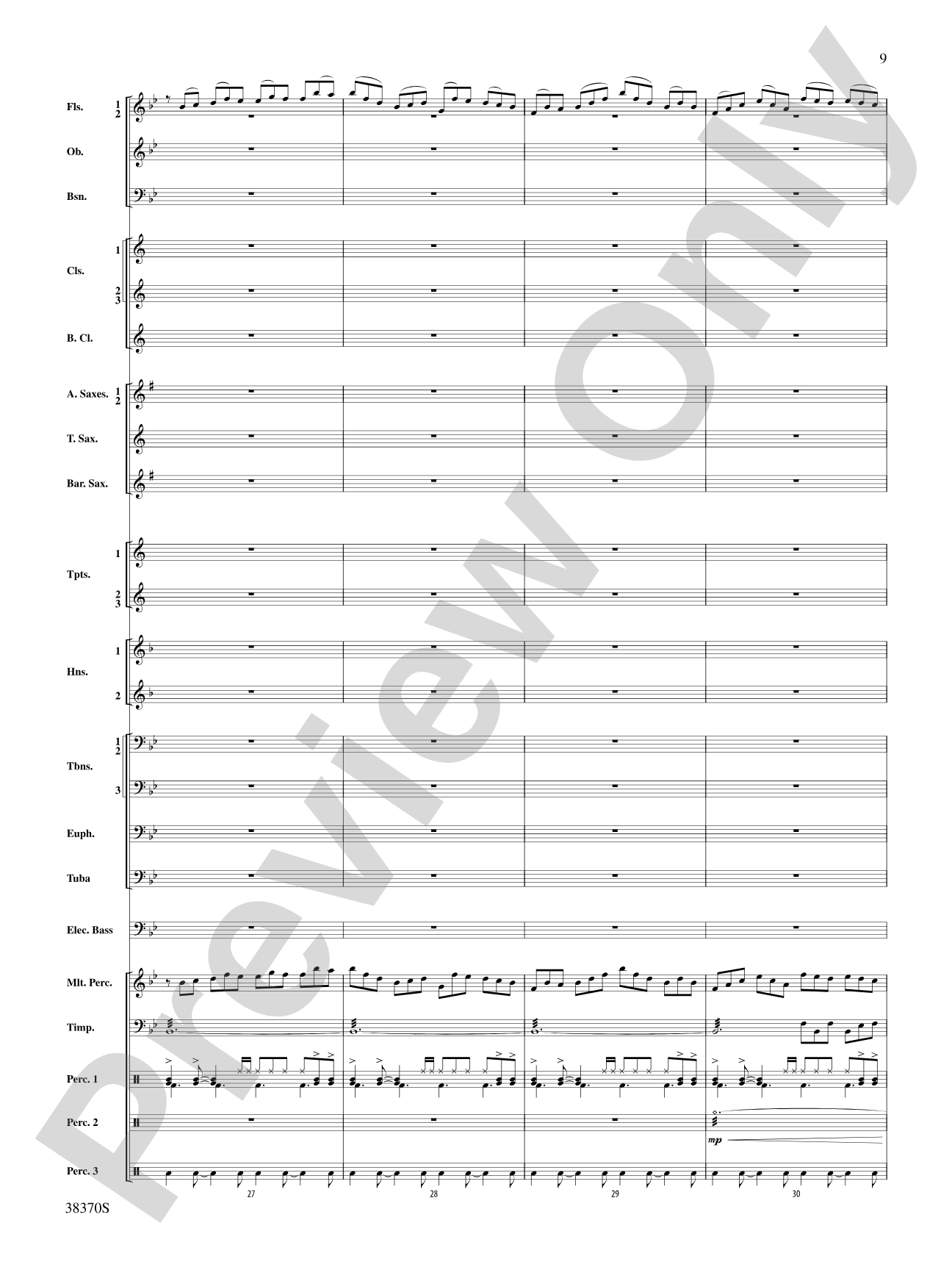 Songs of Joy!: Concert Band Conductor Score & Parts