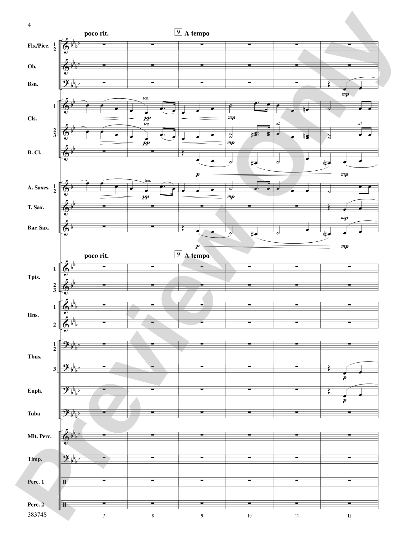 The Star-Spangled Banner: Score