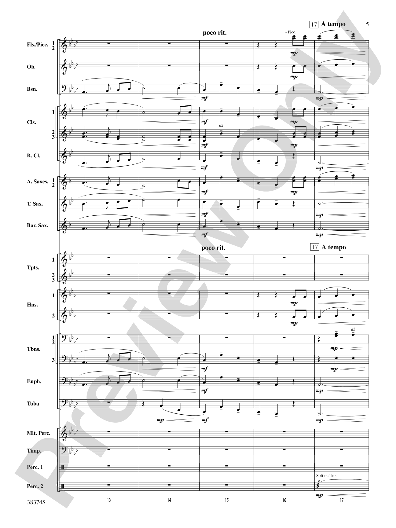 The Star-Spangled Banner: Score