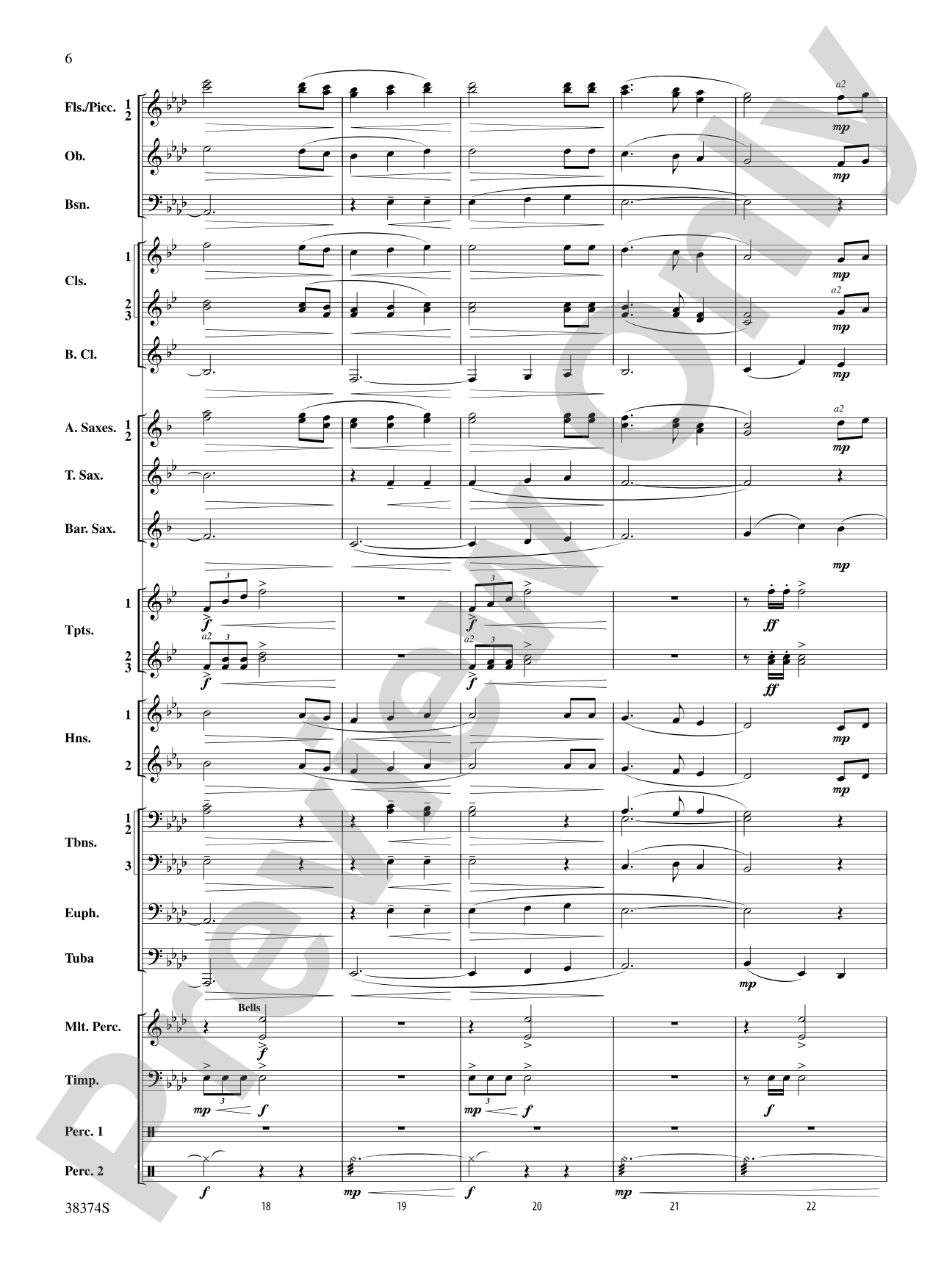 The Star-Spangled Banner: Score