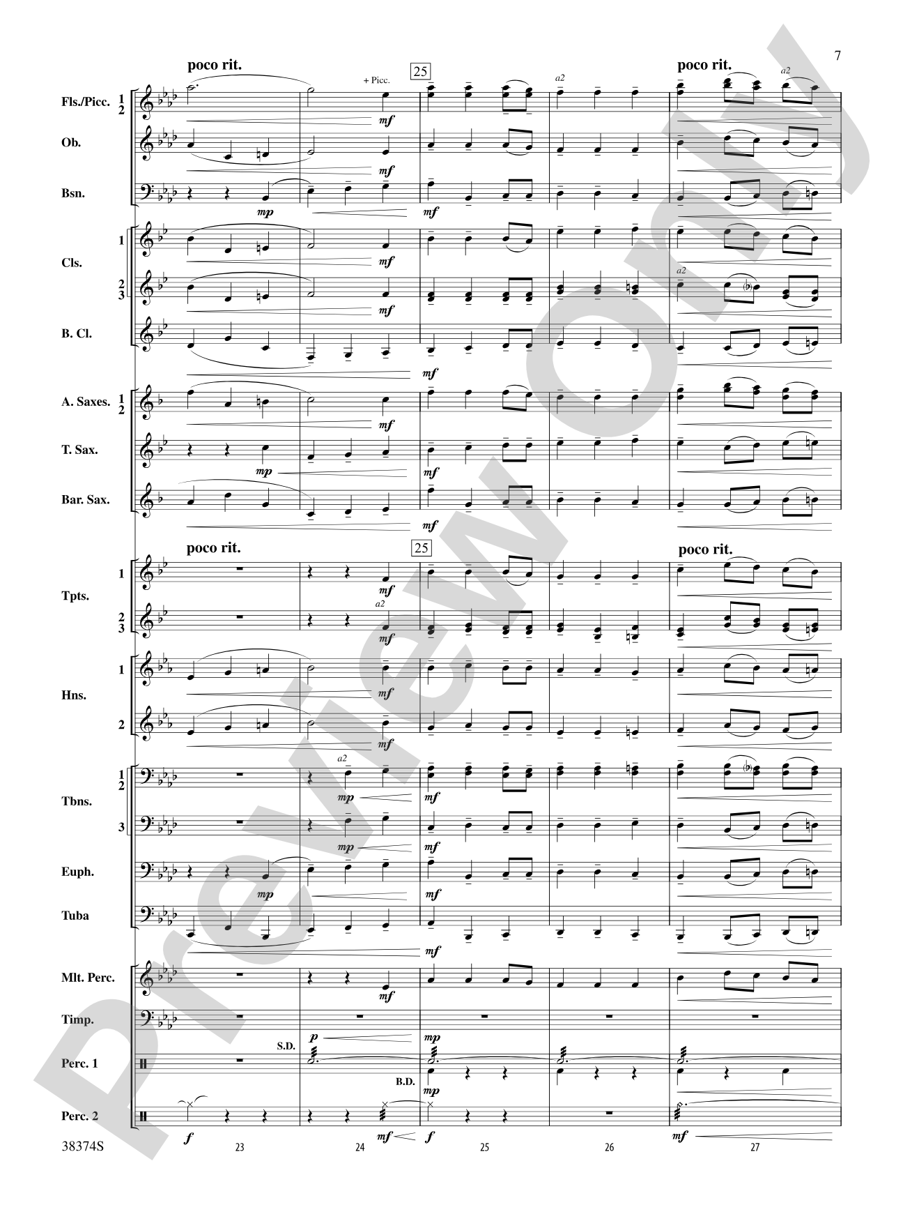 The Star-Spangled Banner: Score