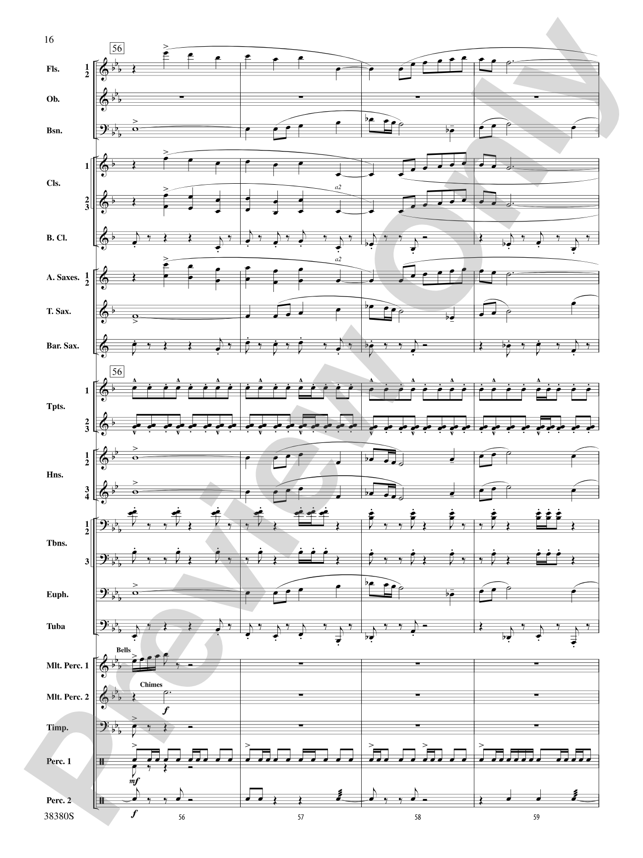 And in the End It Was Earth: Concert Band Conductor Score & Parts