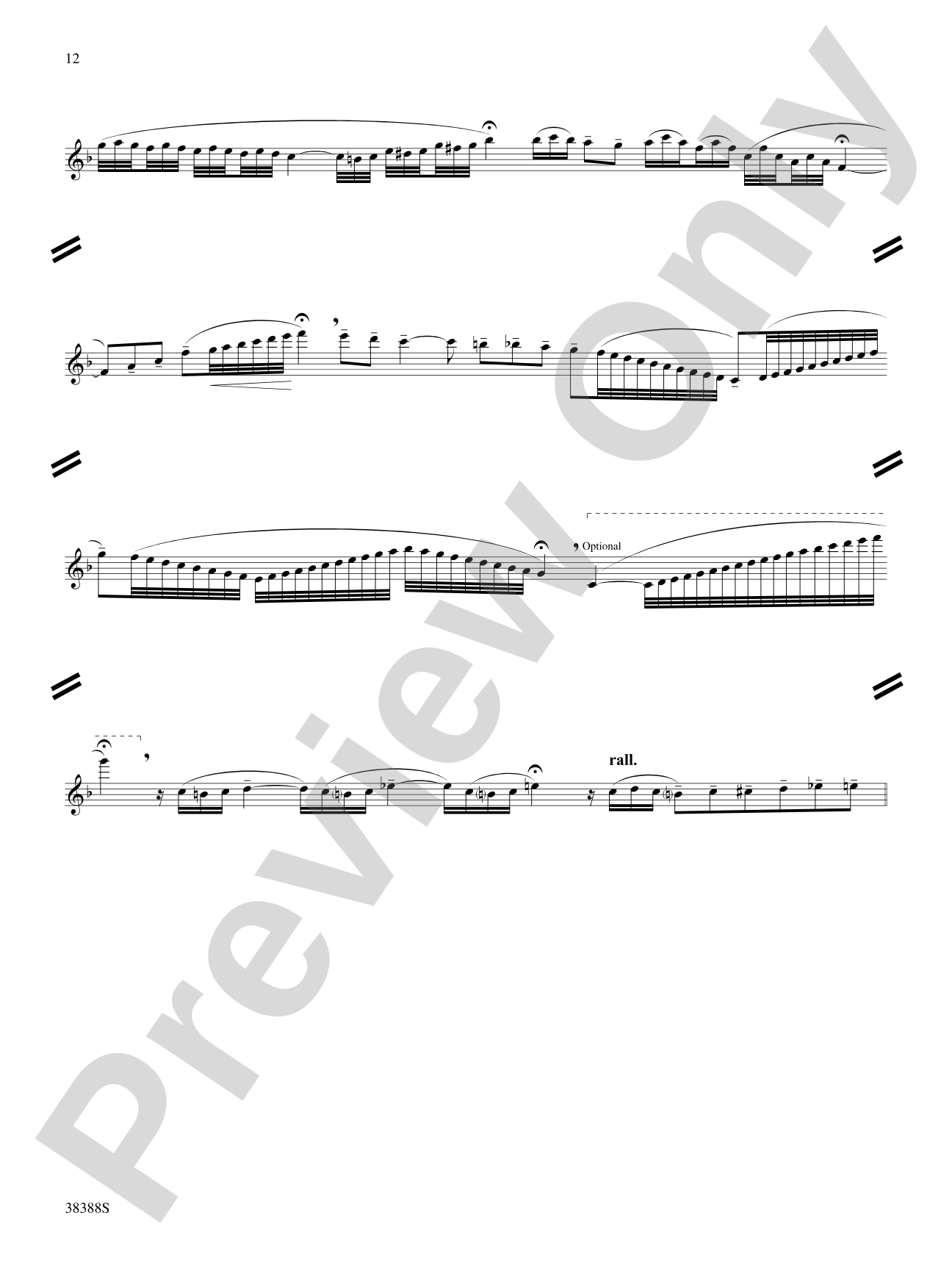 Napoli: Concert Band Conductor Score & Parts