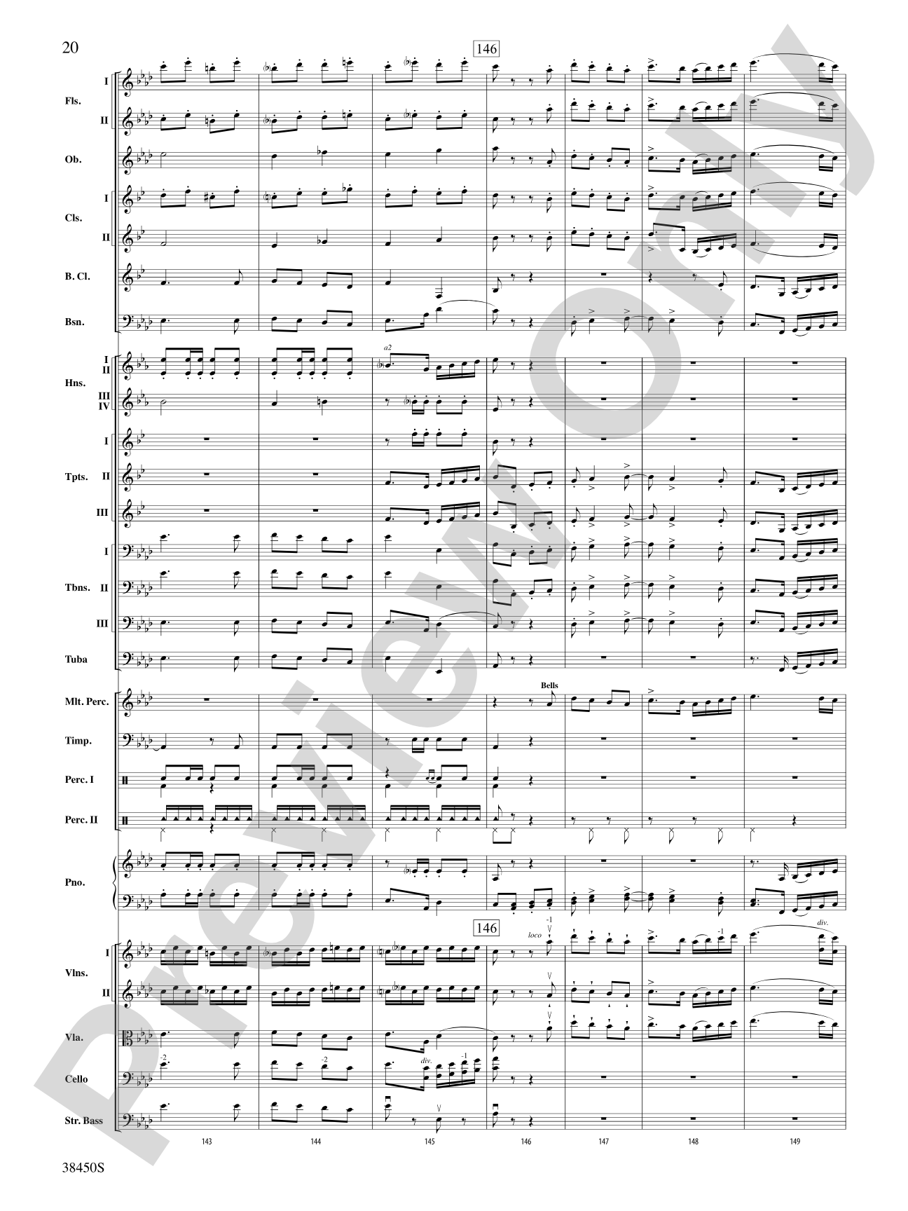 Dubinushka: Full Orchestra Conductor Score & Parts