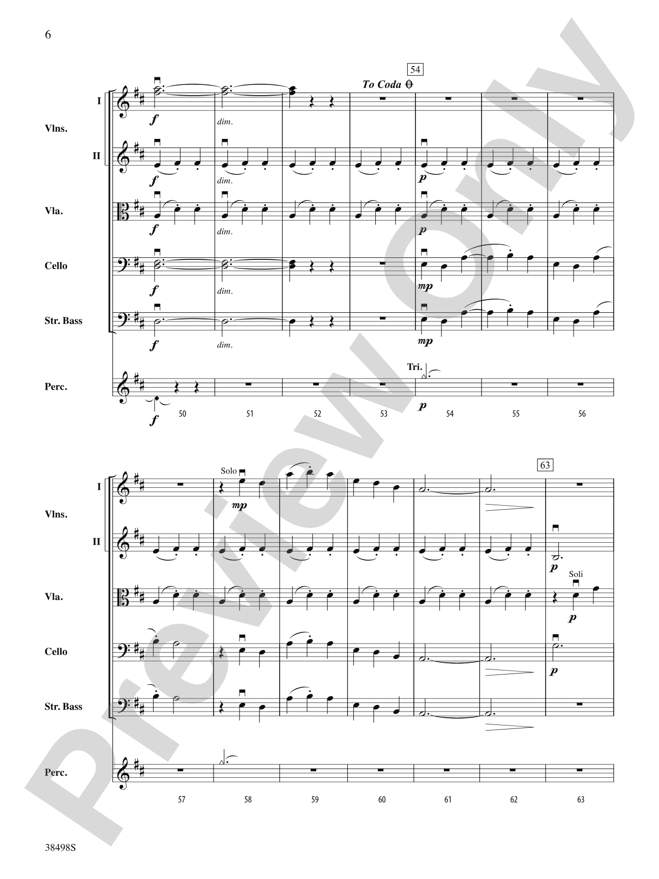 In a French Garden: String Orchestra Conductor Score & Parts