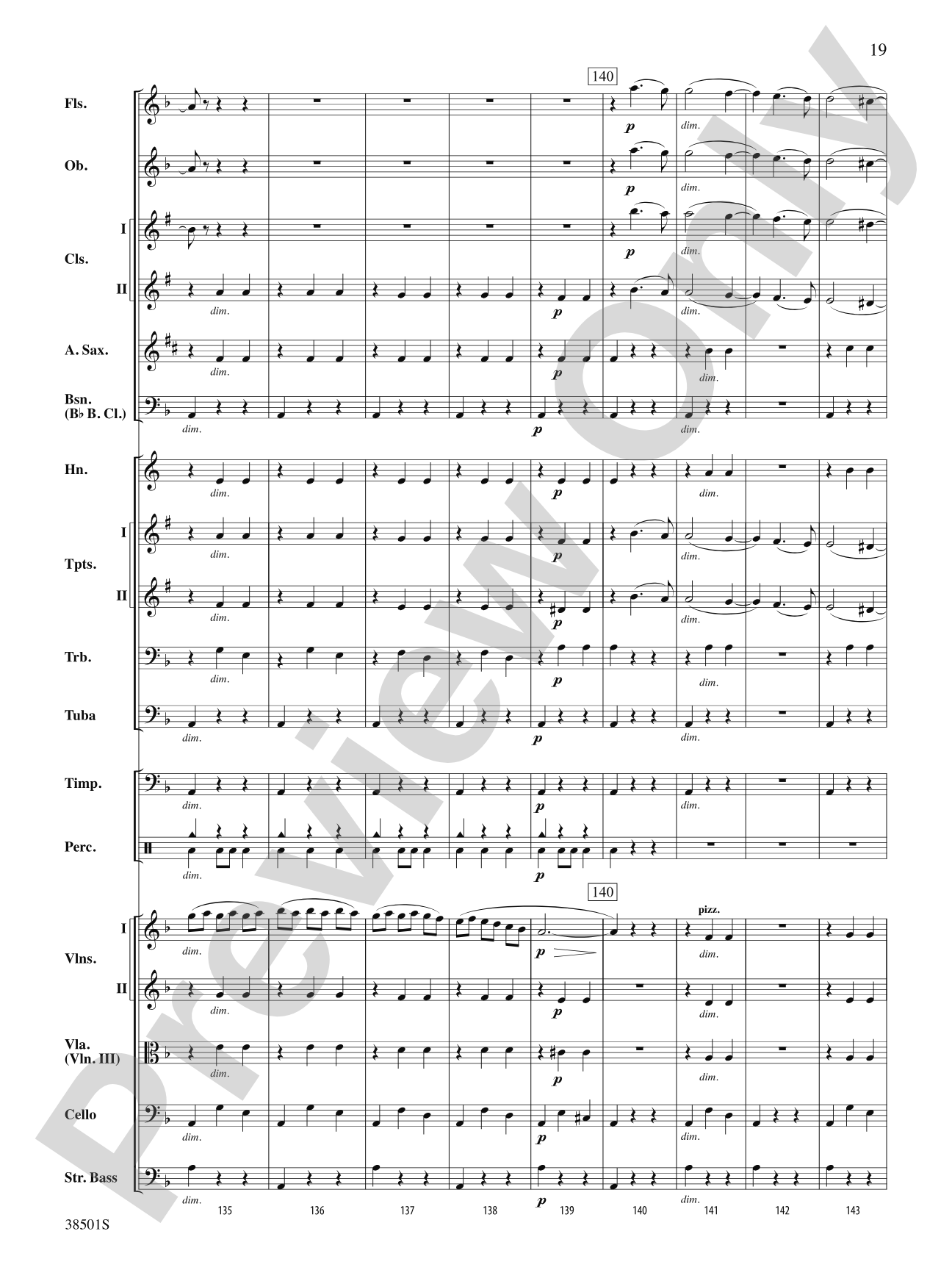 Aragonaise from Carmen: Full Orchestra Conductor Score & Parts
