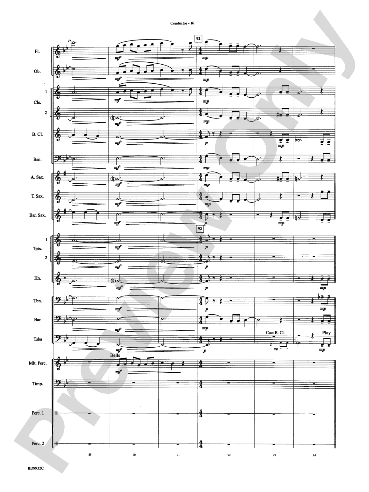 The Oregon Trail: Concert Band Conductor Score & Parts
