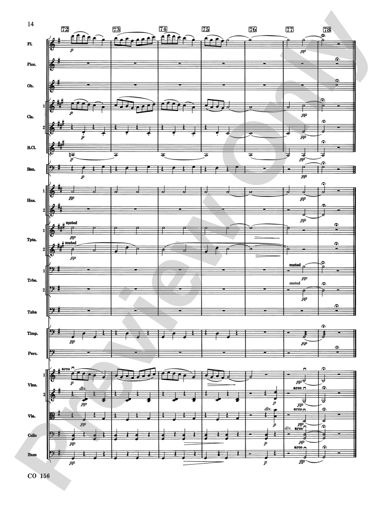 Norwegian Dances Nos. 2 & 3: Full Orchestra Conductor Score & Parts
