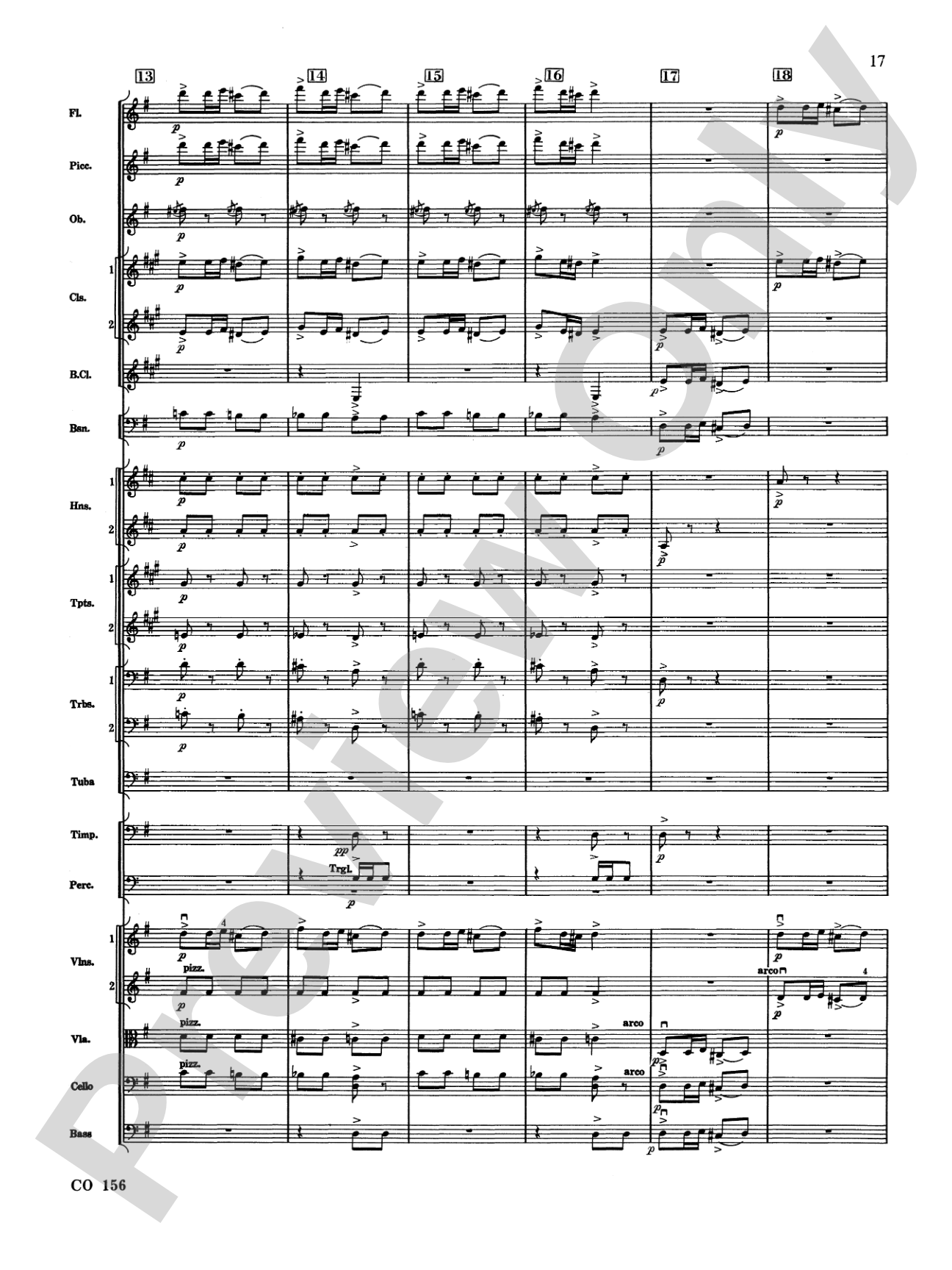 Norwegian Dances Nos. 2 & 3: Full Orchestra Conductor Score & Parts