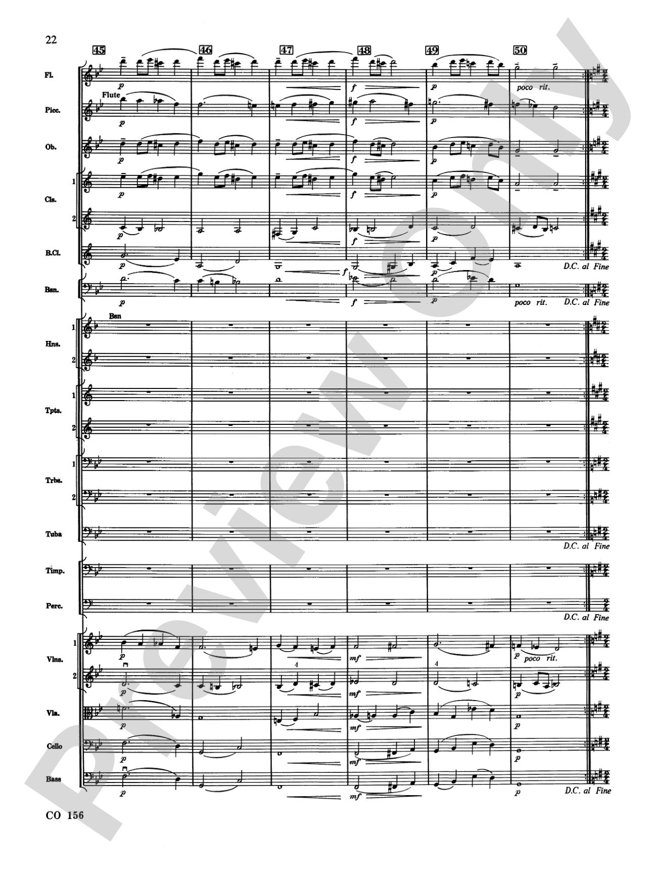 Norwegian Dances Nos. 2 & 3: Full Orchestra Conductor Score & Parts