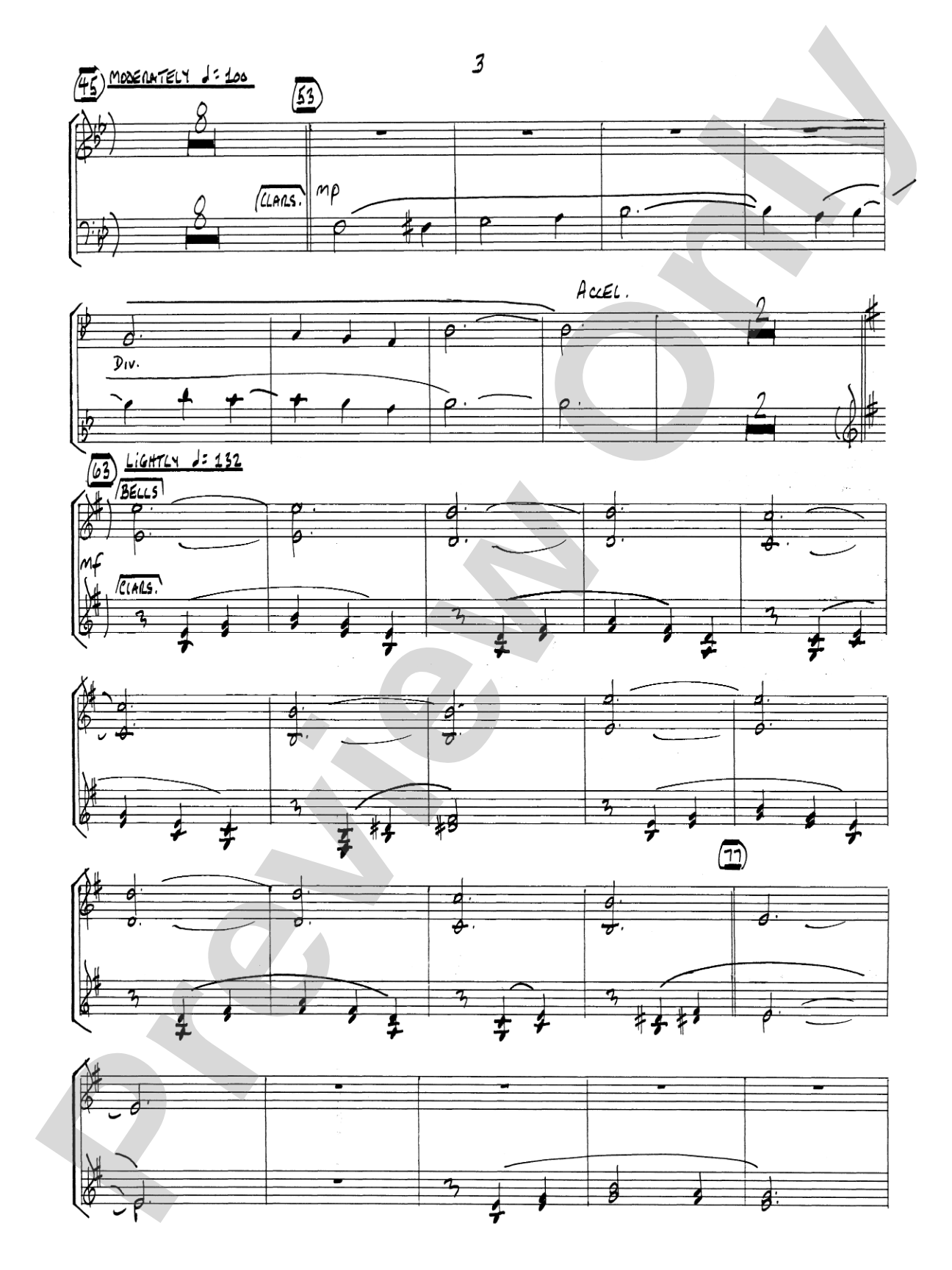 The Twelve Songs of Christmas: Choral SoundPax
