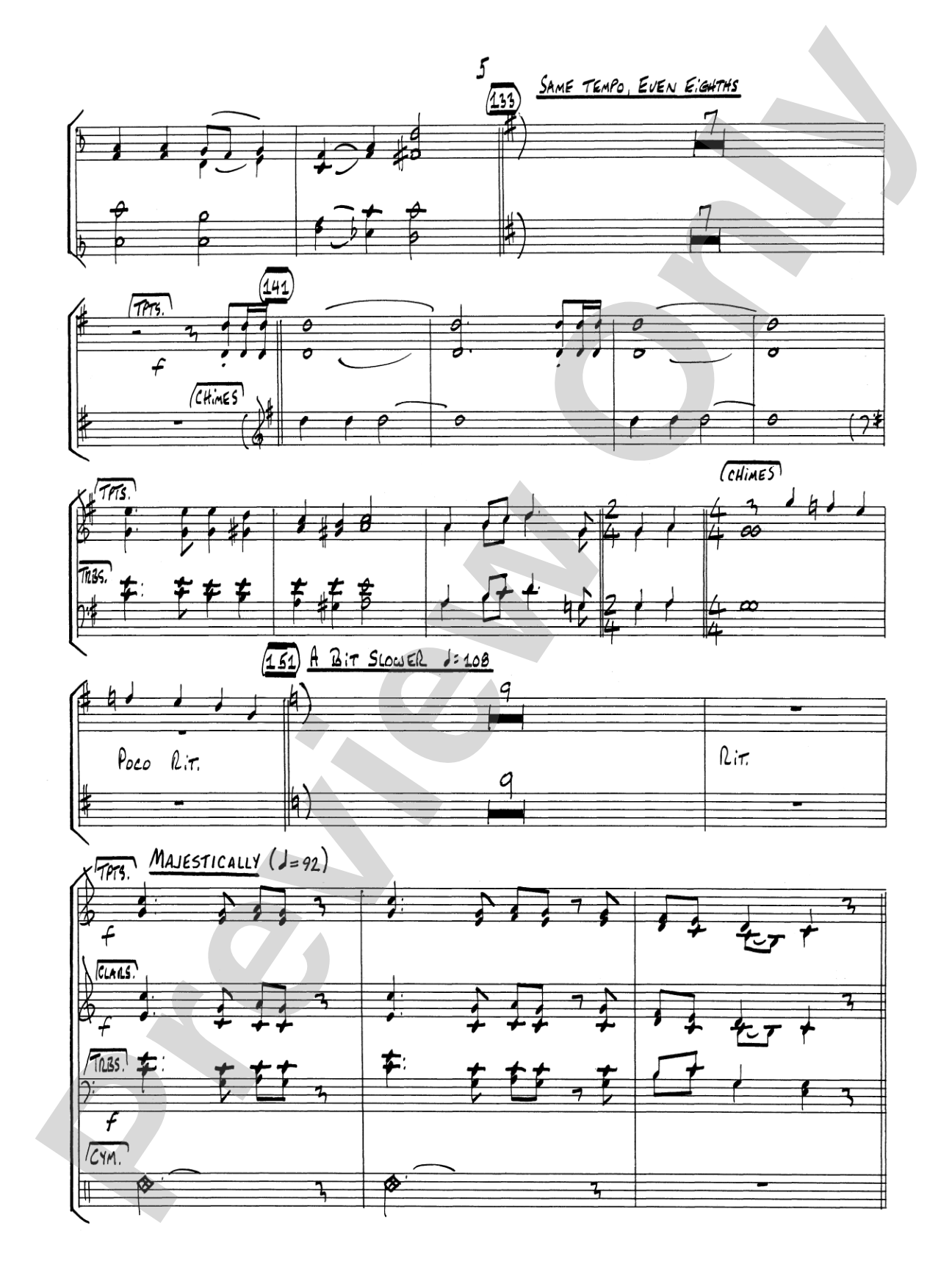 The Twelve Songs of Christmas: Choral SoundPax