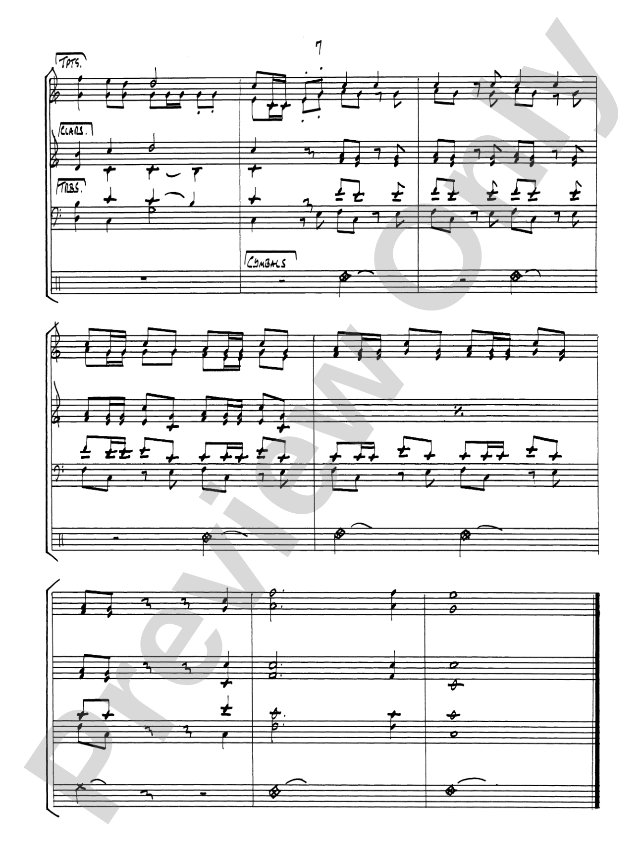 The Twelve Songs of Christmas: Choral SoundPax