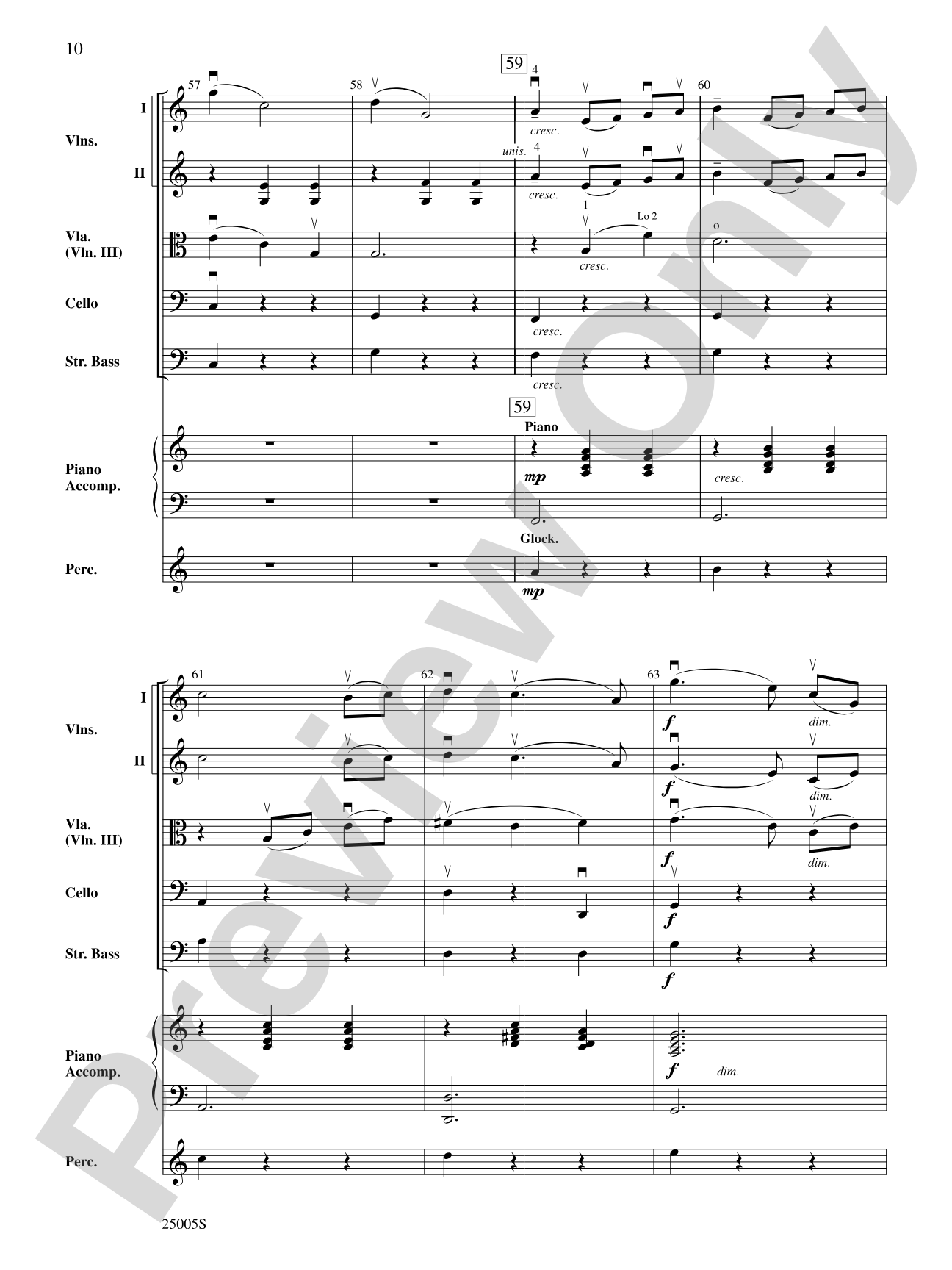 Harry Potter and the Goblet of Fire,™ Themes from: String Orchestra Conductor Score & Parts