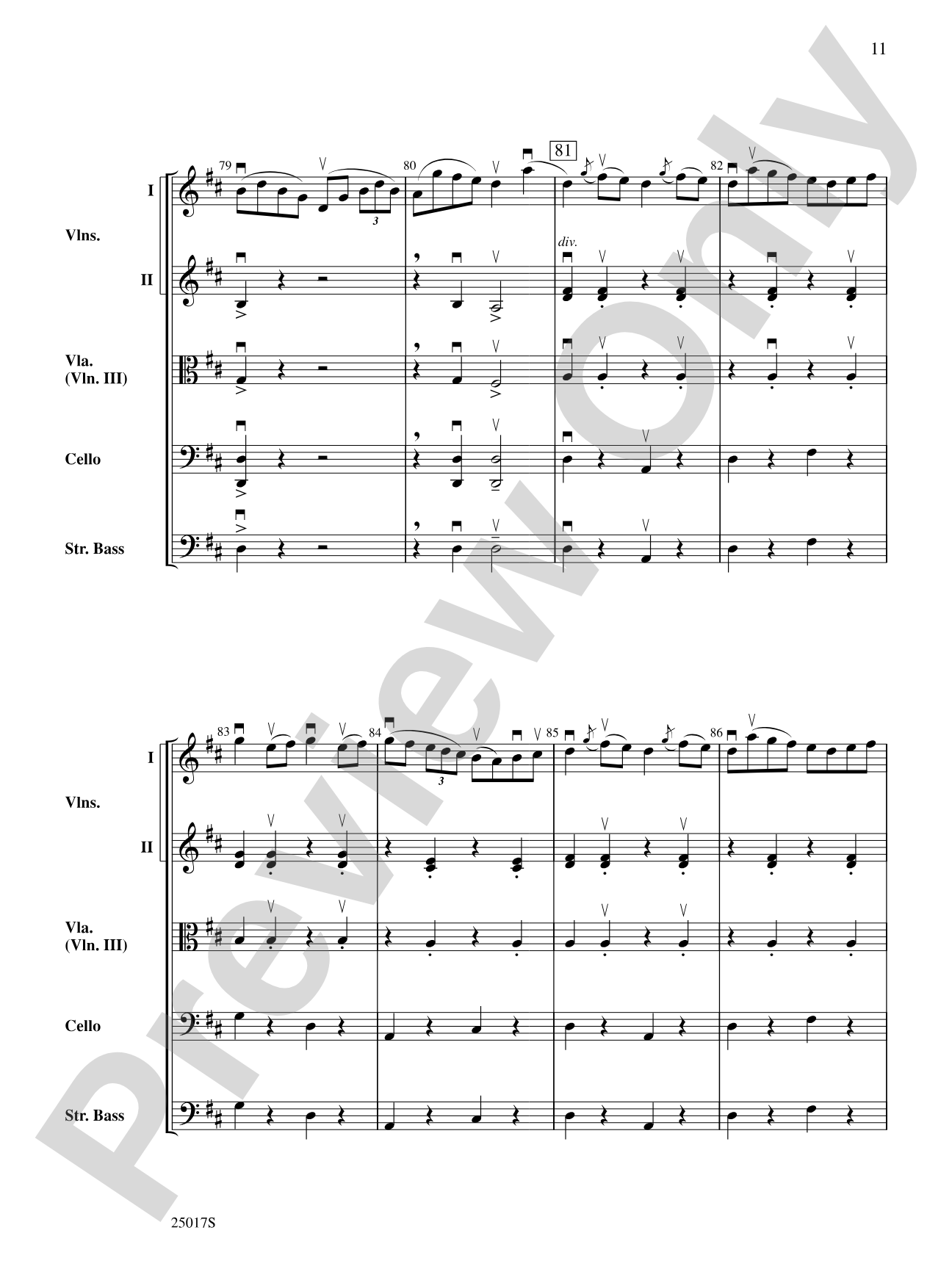 Harry at Hogwarts, Themes from Harry Potter and the Goblet of Fire™: String Orchestra Conductor Score & Parts