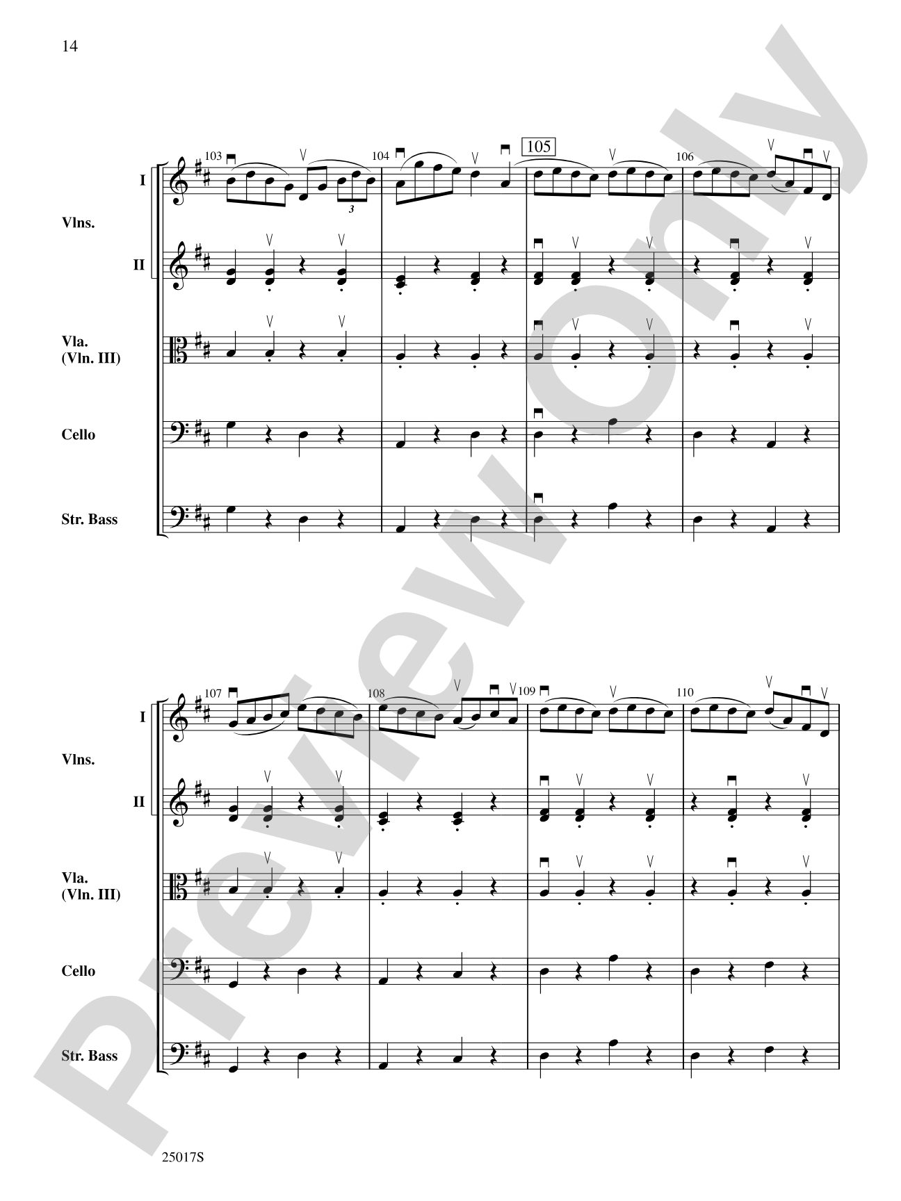 Harry at Hogwarts, Themes from Harry Potter and the Goblet of Fire™: String Orchestra Conductor Score & Parts
